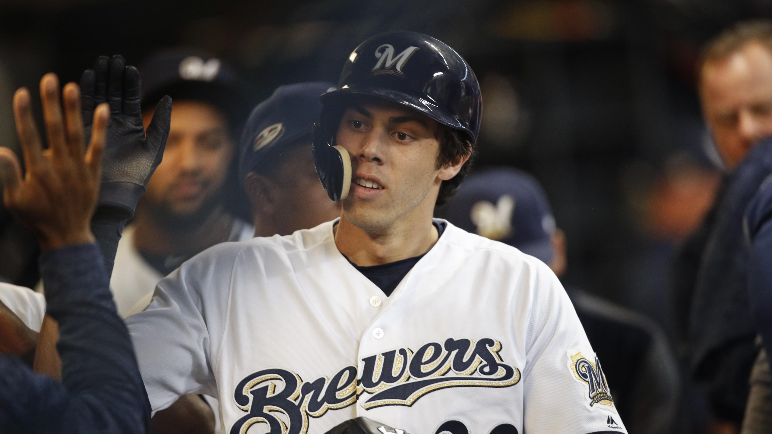 National League Championship Series Game 6: Los Angeles Dodgers v. Milwaukee Brewers National League Championship Series Game 6: Los Angeles Dodgers v. Milwaukee Brewers