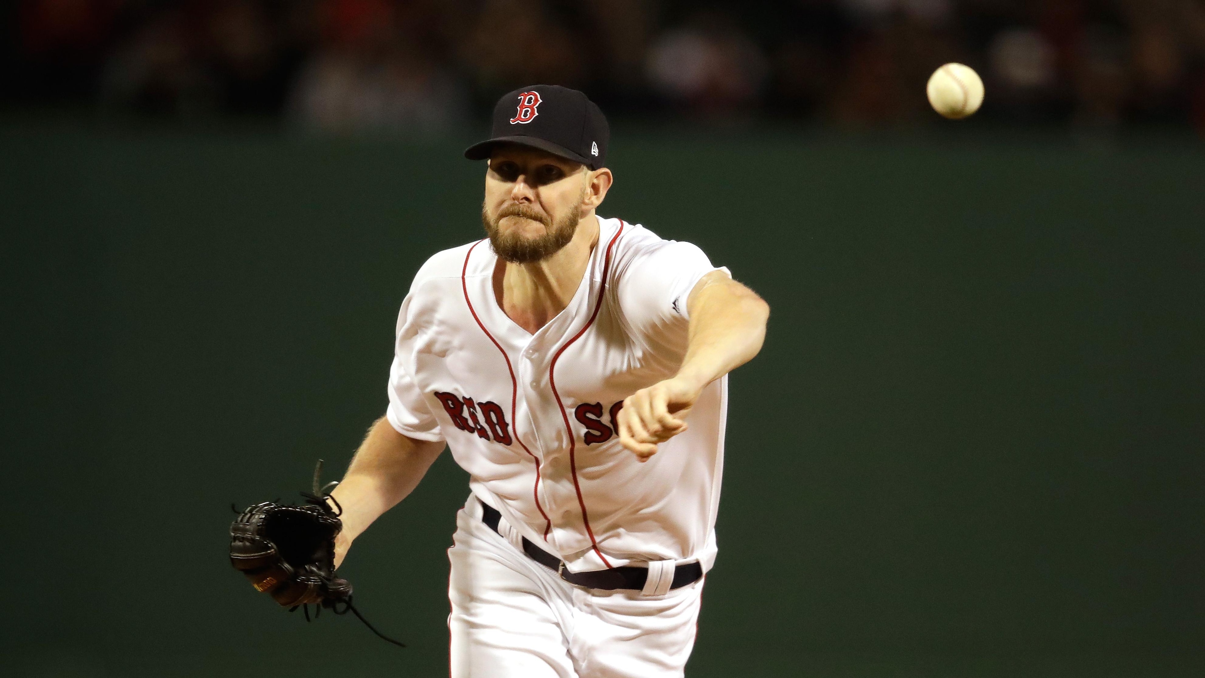 World Series - Los Angeles Dodgers v Boston Red Sox - Game One World Series - Los Angeles Dodgers v Boston Red Sox - Game One
