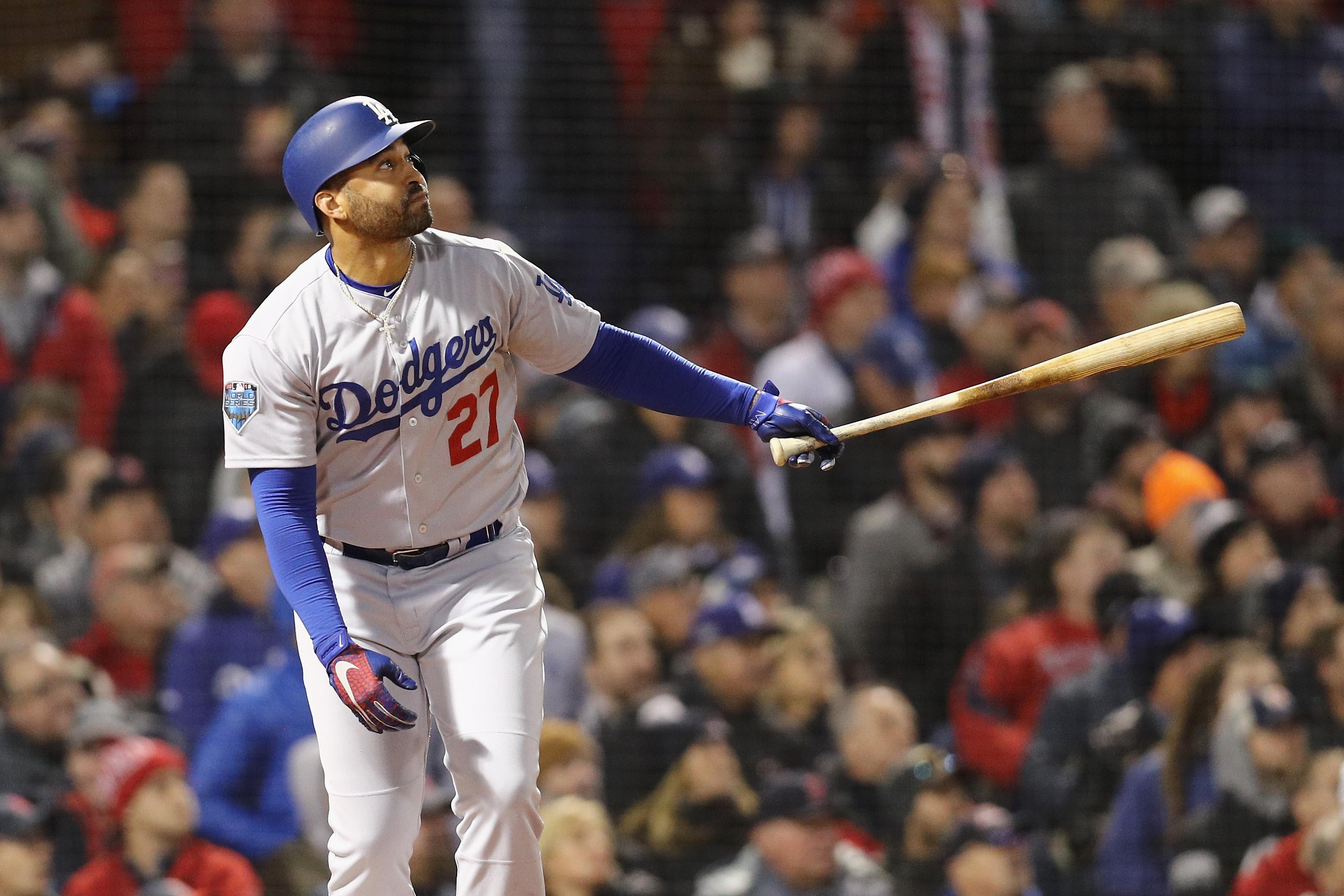 World Series - Los Angeles Dodgers v Boston Red Sox - Game Two