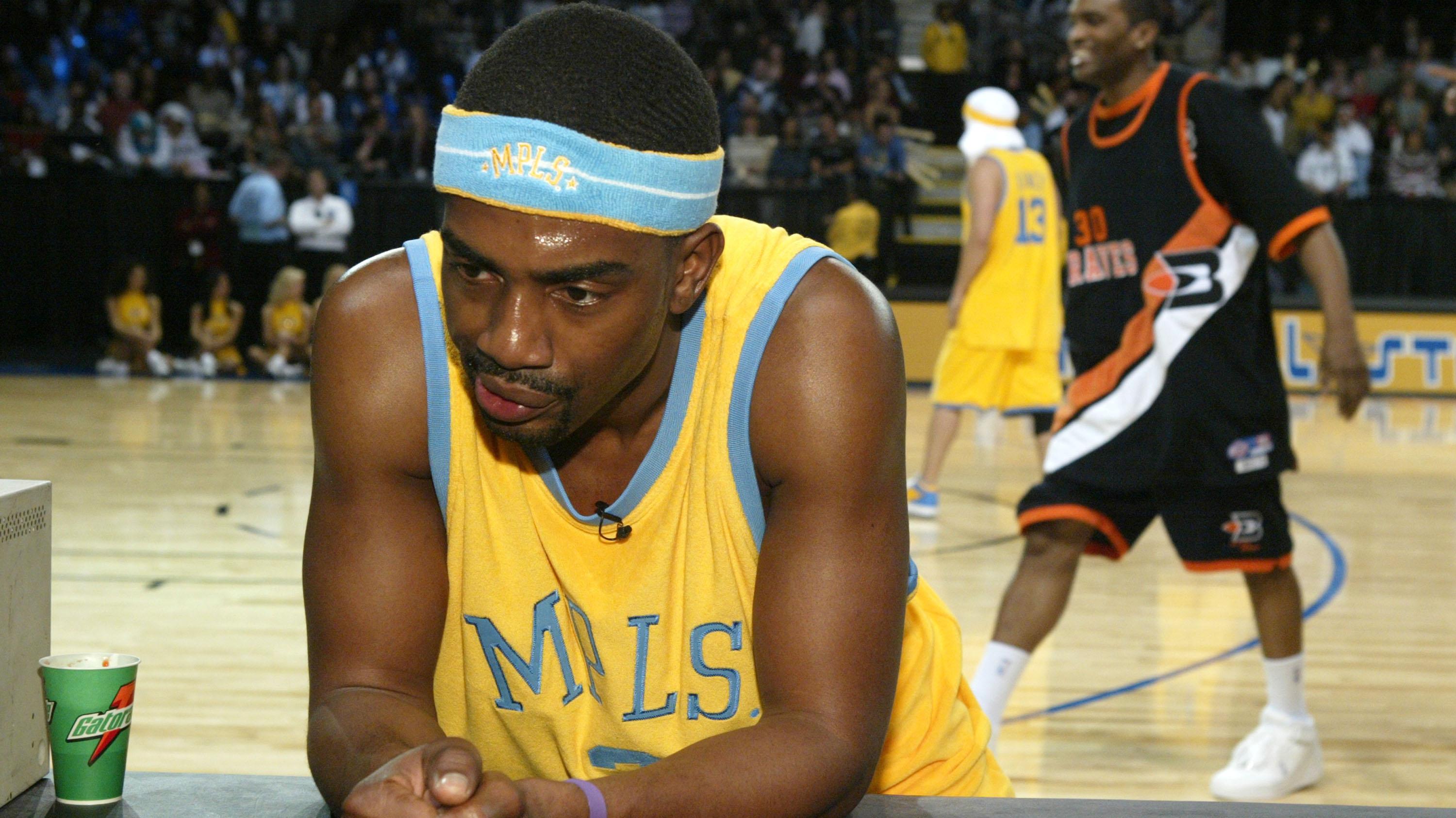 NBA All-Star Celebrity Game