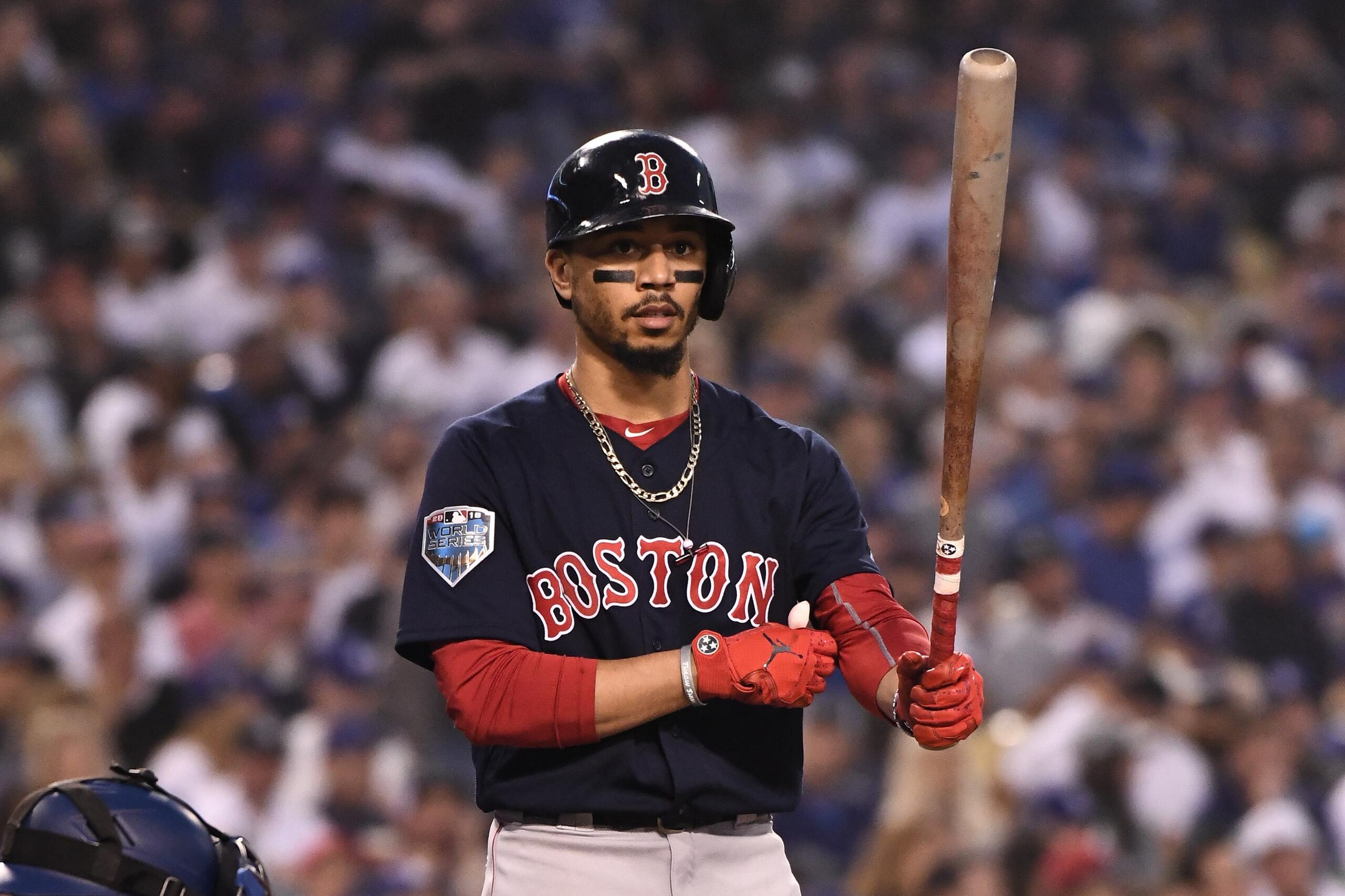 Los Angeles Dodgers vs Boston Red Sox, 2018 World Series