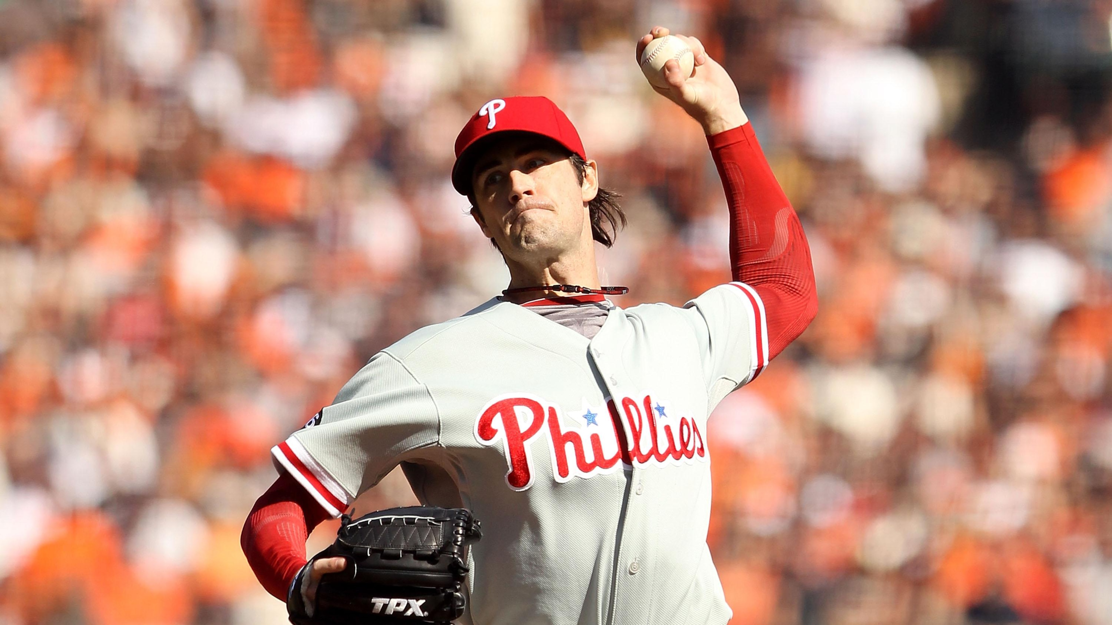 Philadelphia Phillies v San Francisco Giants, Game 3 Philadelphia Phillies v San Francisco Giants, Game 3
