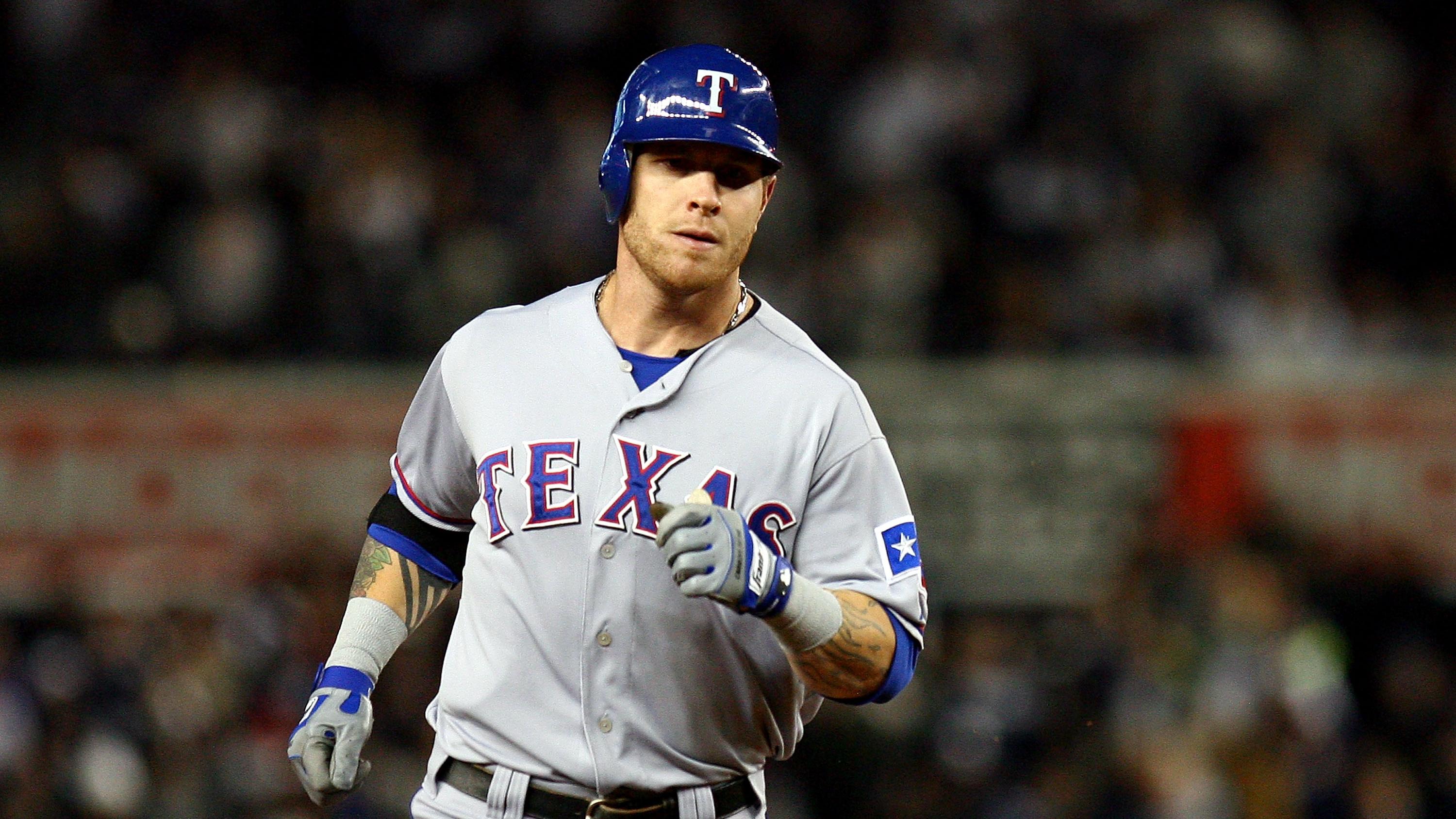 Texas Rangers v New York Yankees, Game 4