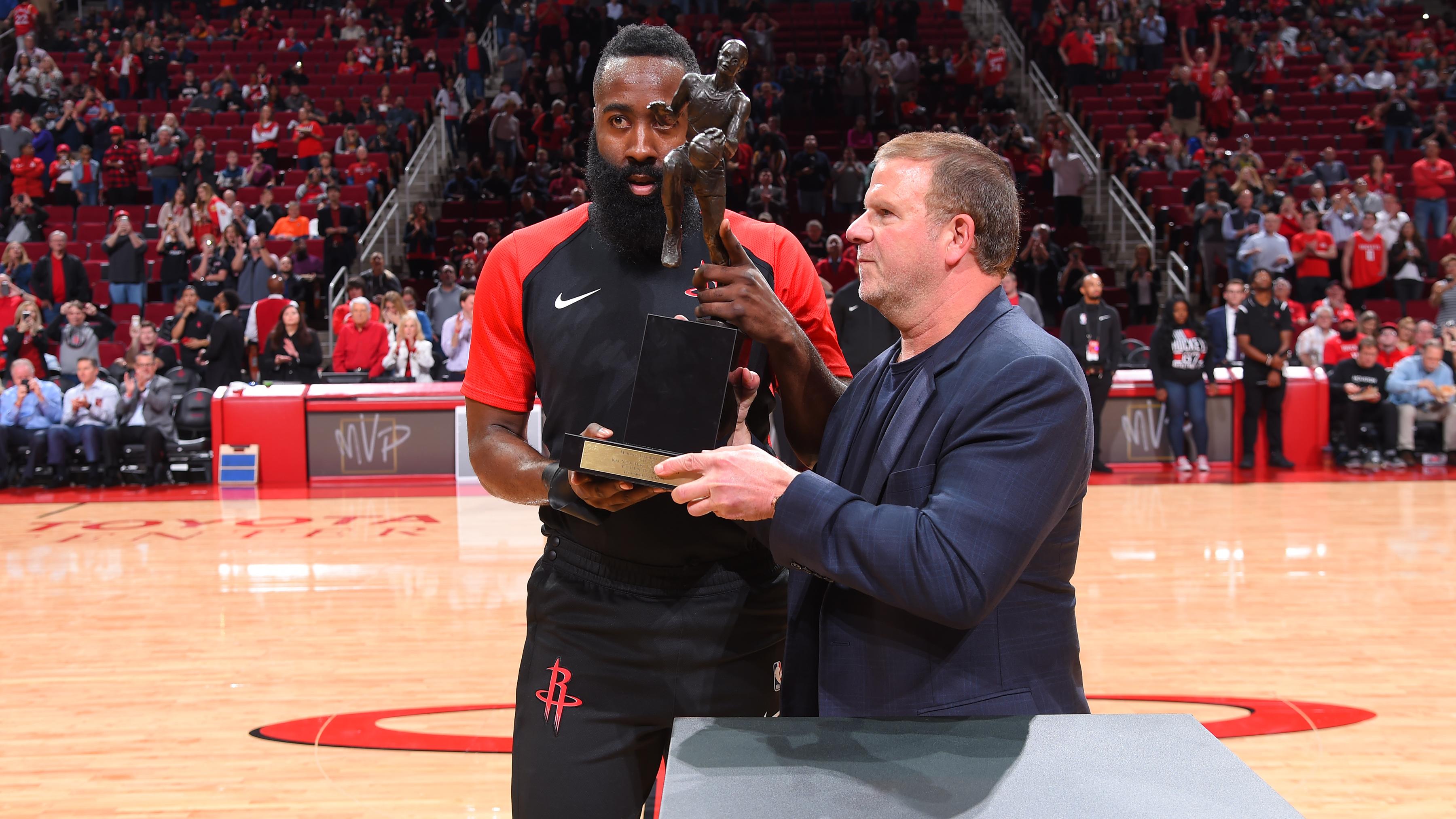 New Orleans Pelicans v Houston Rockets