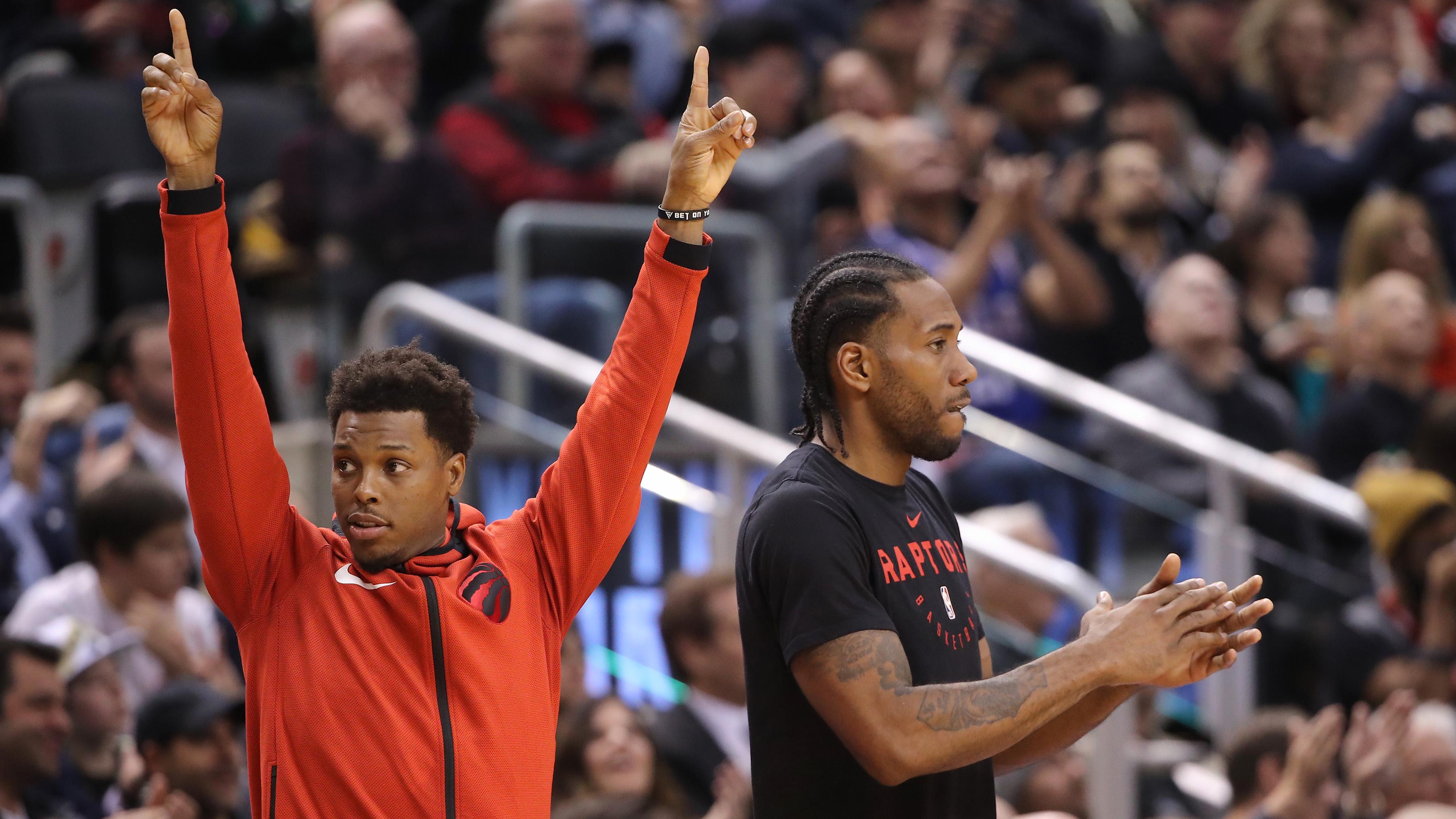 Philadelphia 76ers v Toronto Raptors