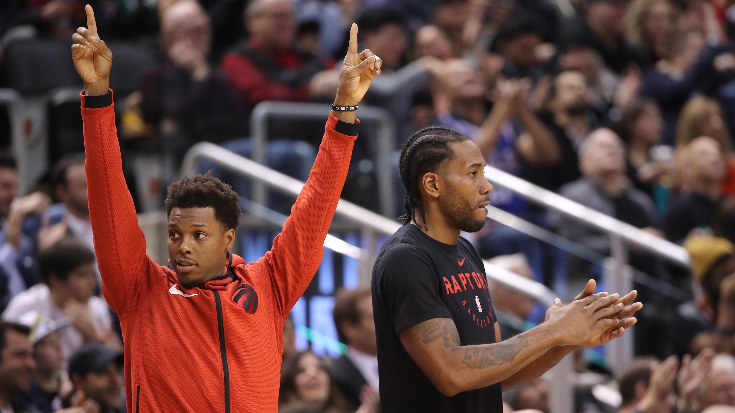 Philadelphia 76ers v Toronto Raptors