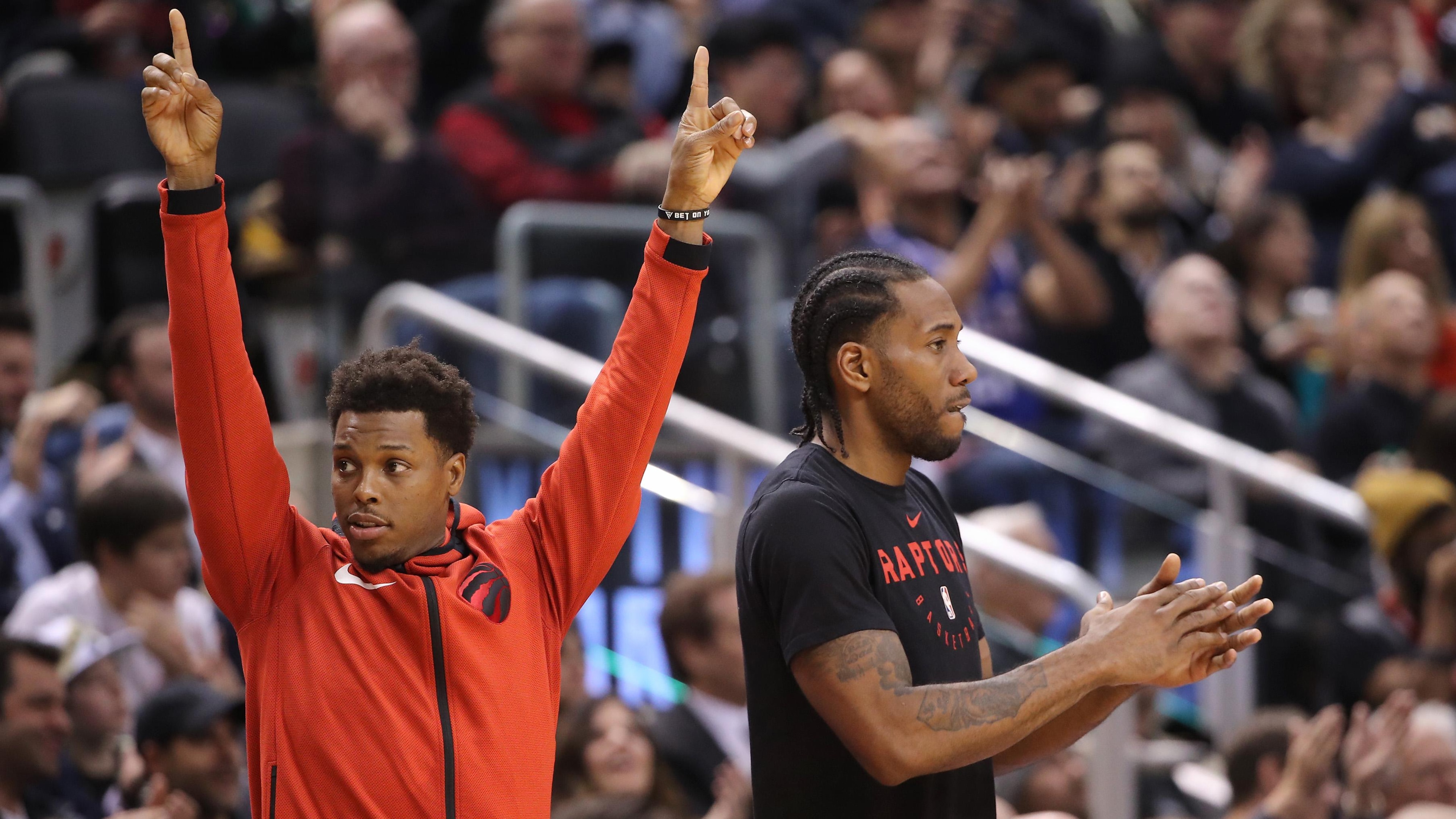 Philadelphia 76ers v Toronto Raptors Philadelphia 76ers v Toronto Raptors