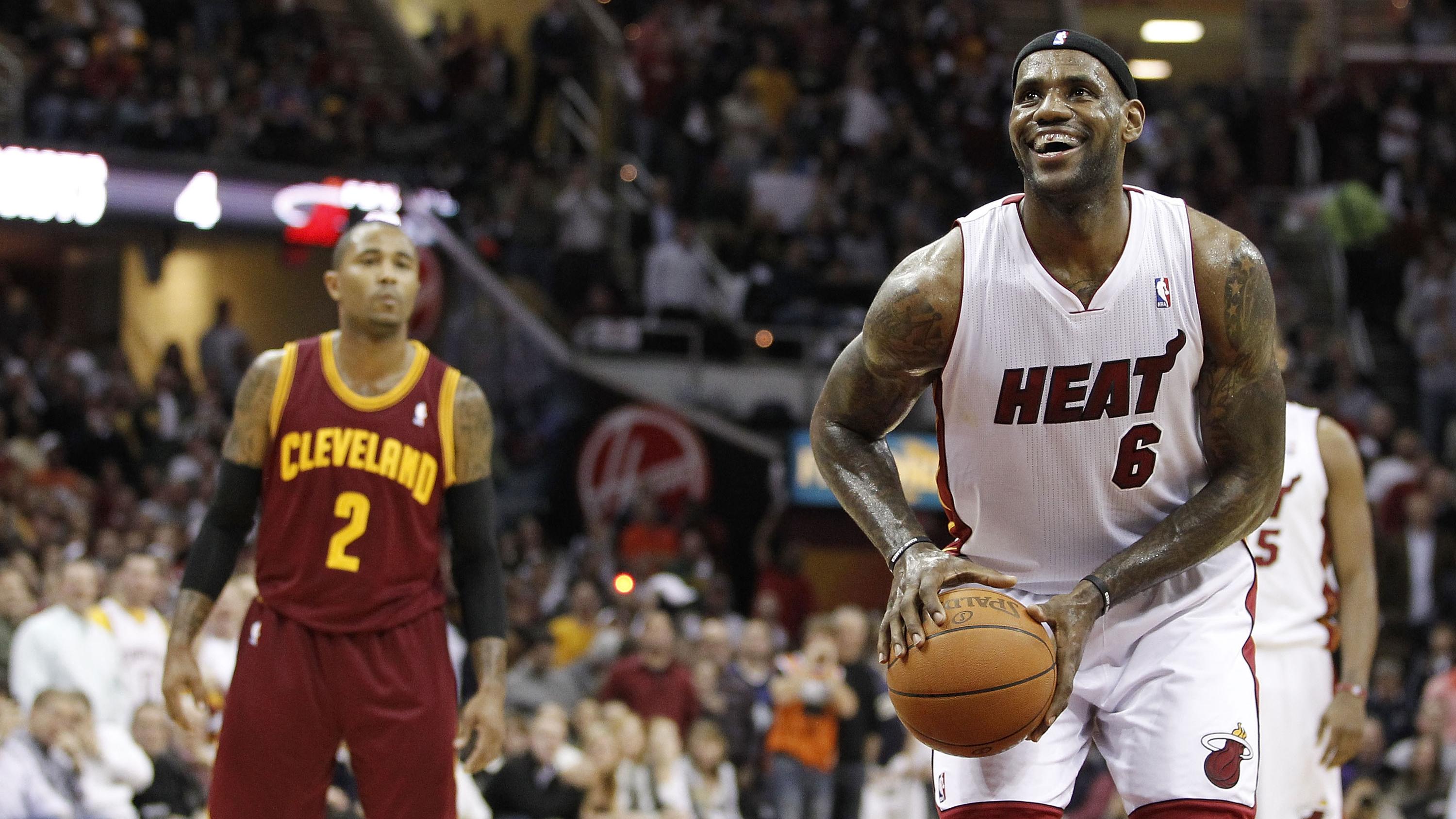 Miami Heat v Cleveland Cavaliers