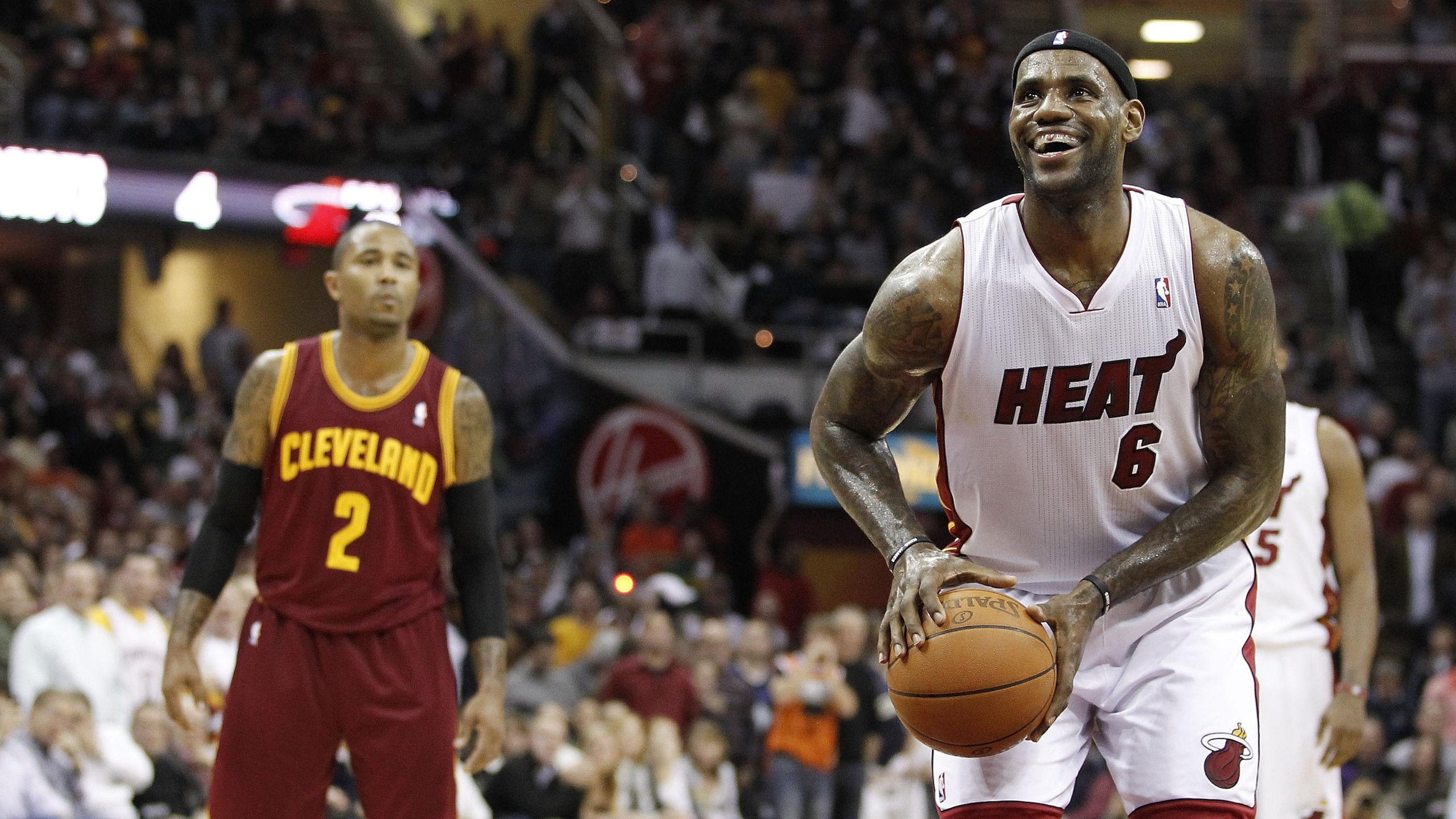Miami Heat v Cleveland Cavaliers Miami Heat v Cleveland Cavaliers