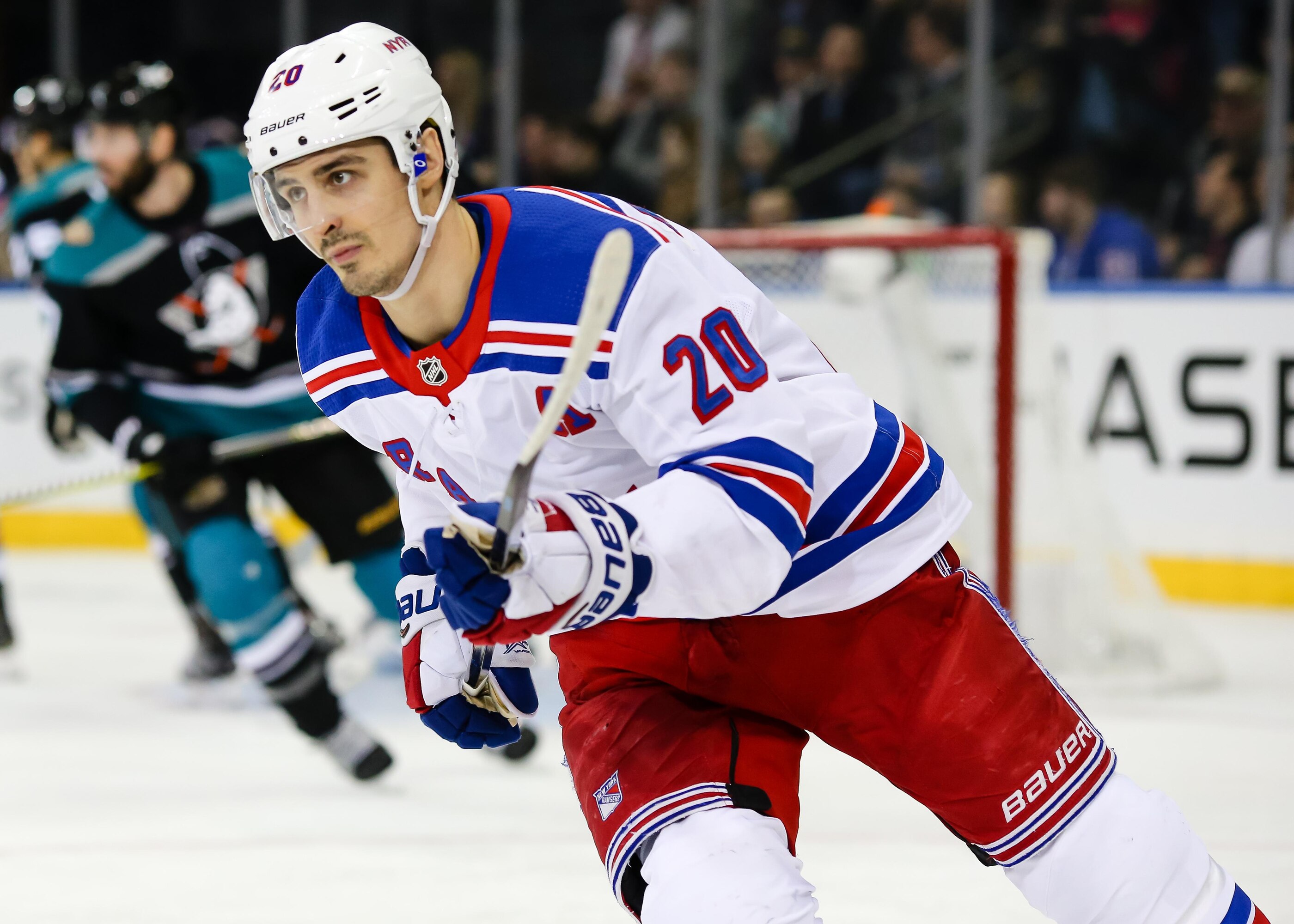 NHL Trade Grades for Rangers-Ducks Chris Kreider Deal