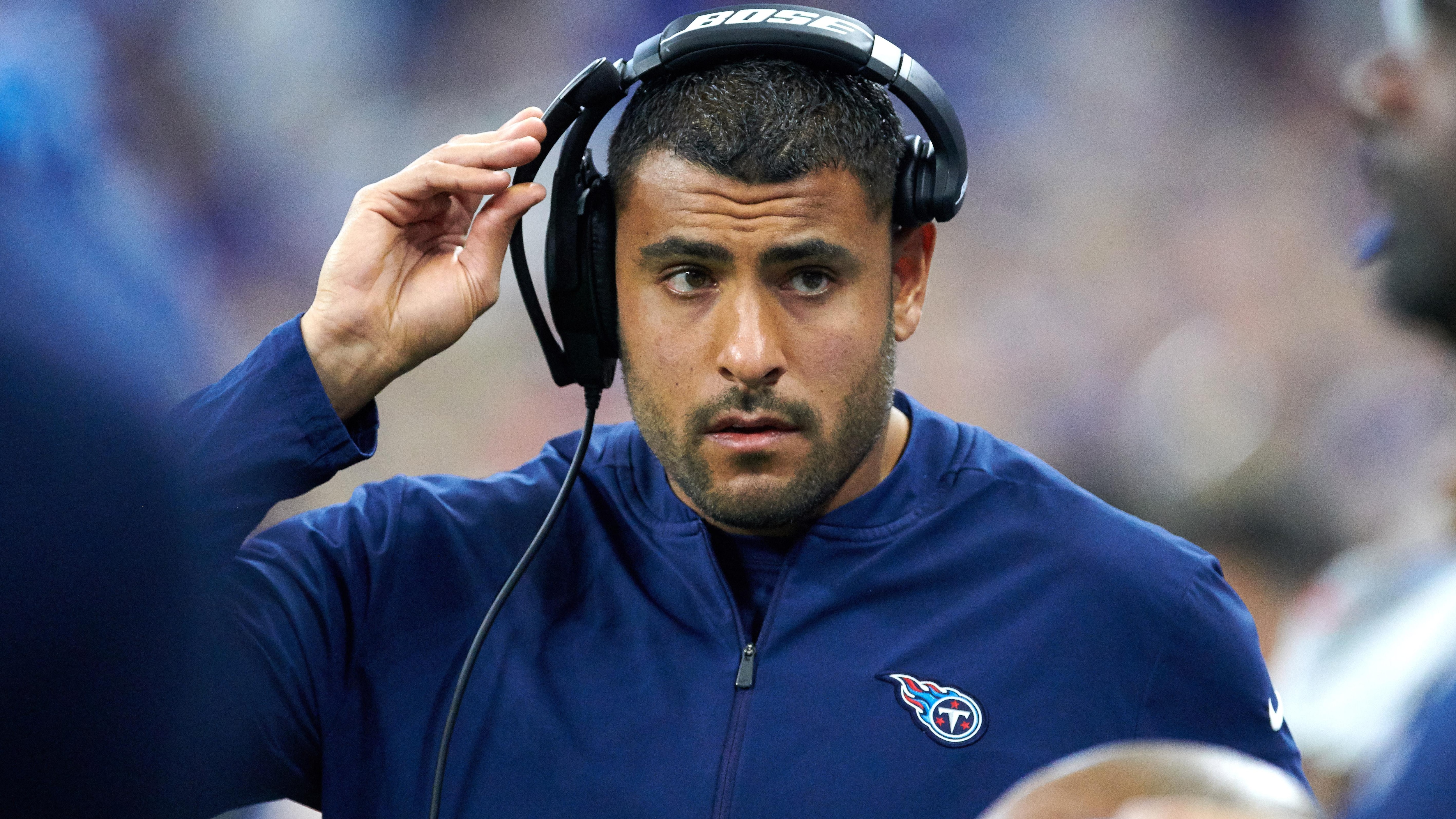 Dolphins Place OLB Coach Ryan Crow on Leave After Arrest on Domestic Battery Charge