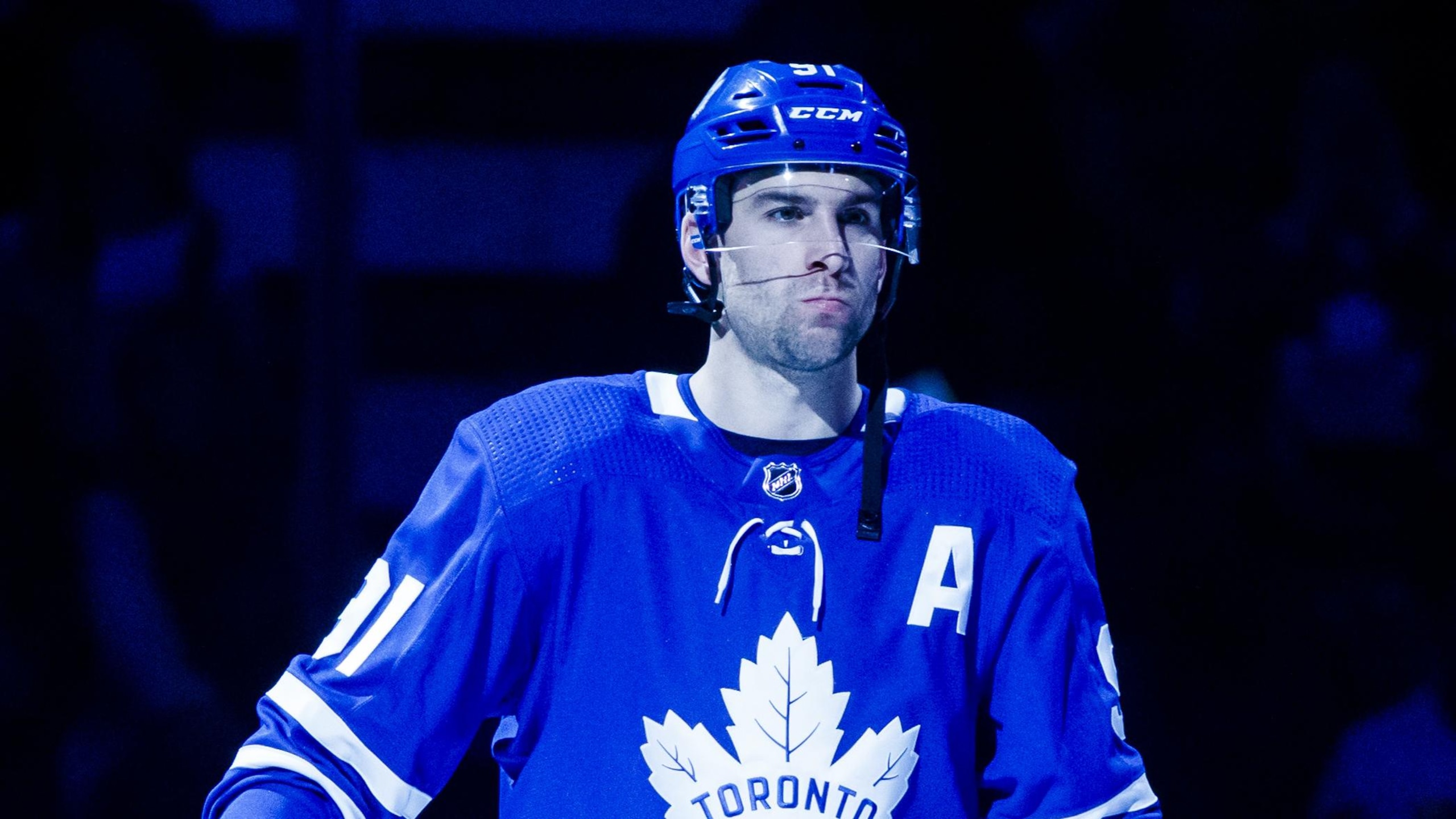 New York Islanders  v Toronto Maple Leafs