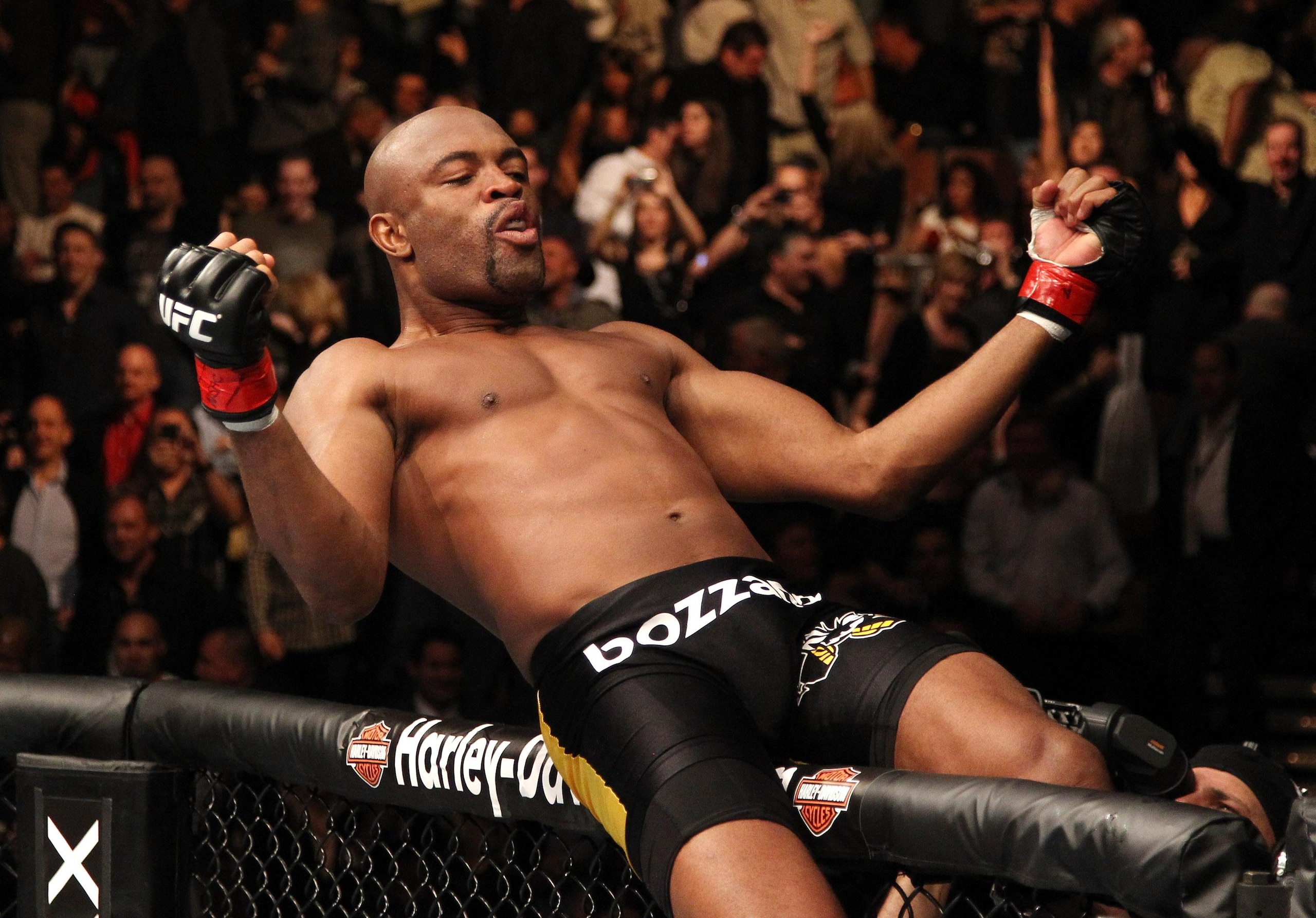 UFC 126: Silva vs Belfort