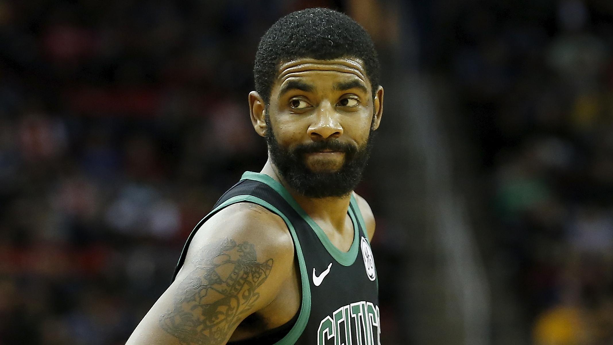 Boston Celtics v Houston Rockets