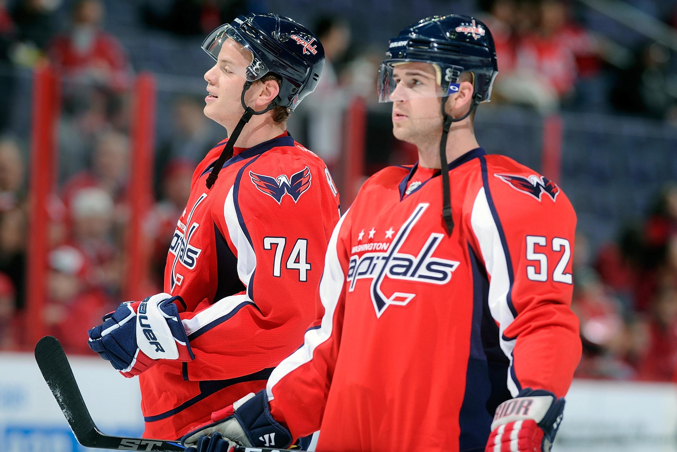 Los Angeles Kings v Washington Capitals