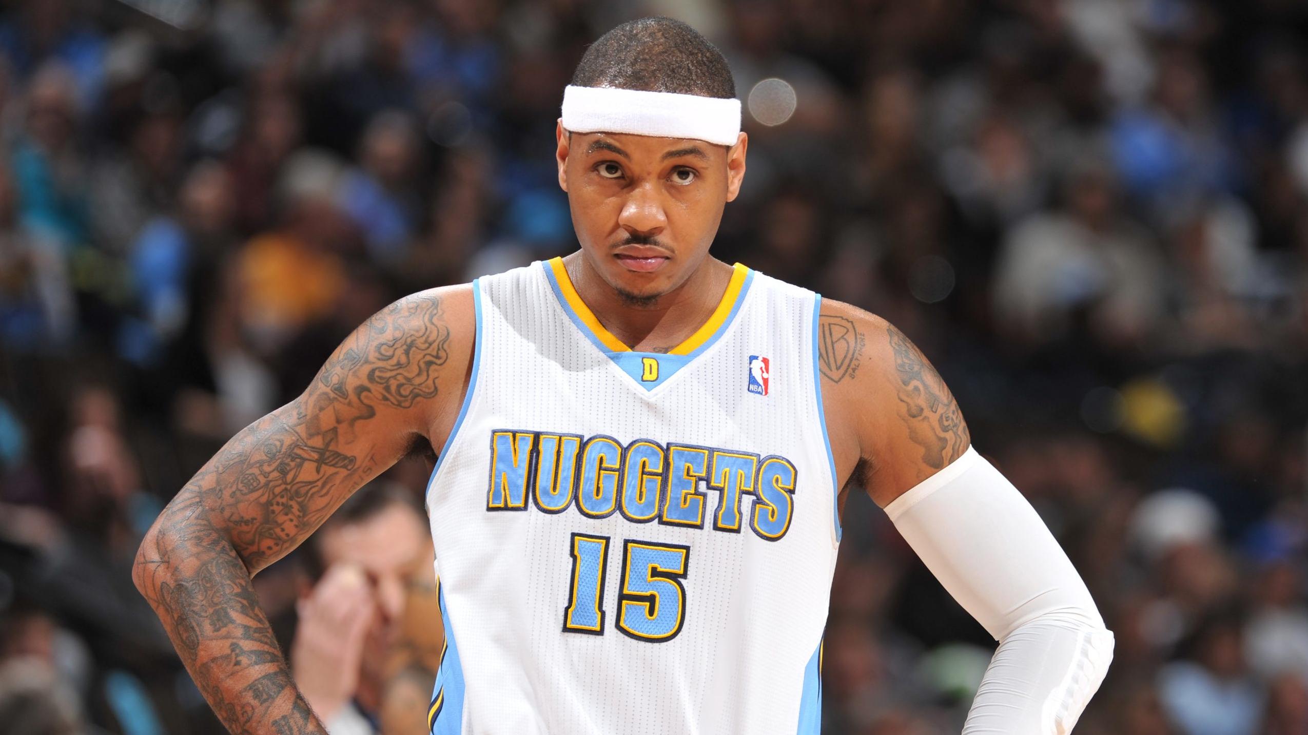 Dallas Mavericks v Denver Nuggets