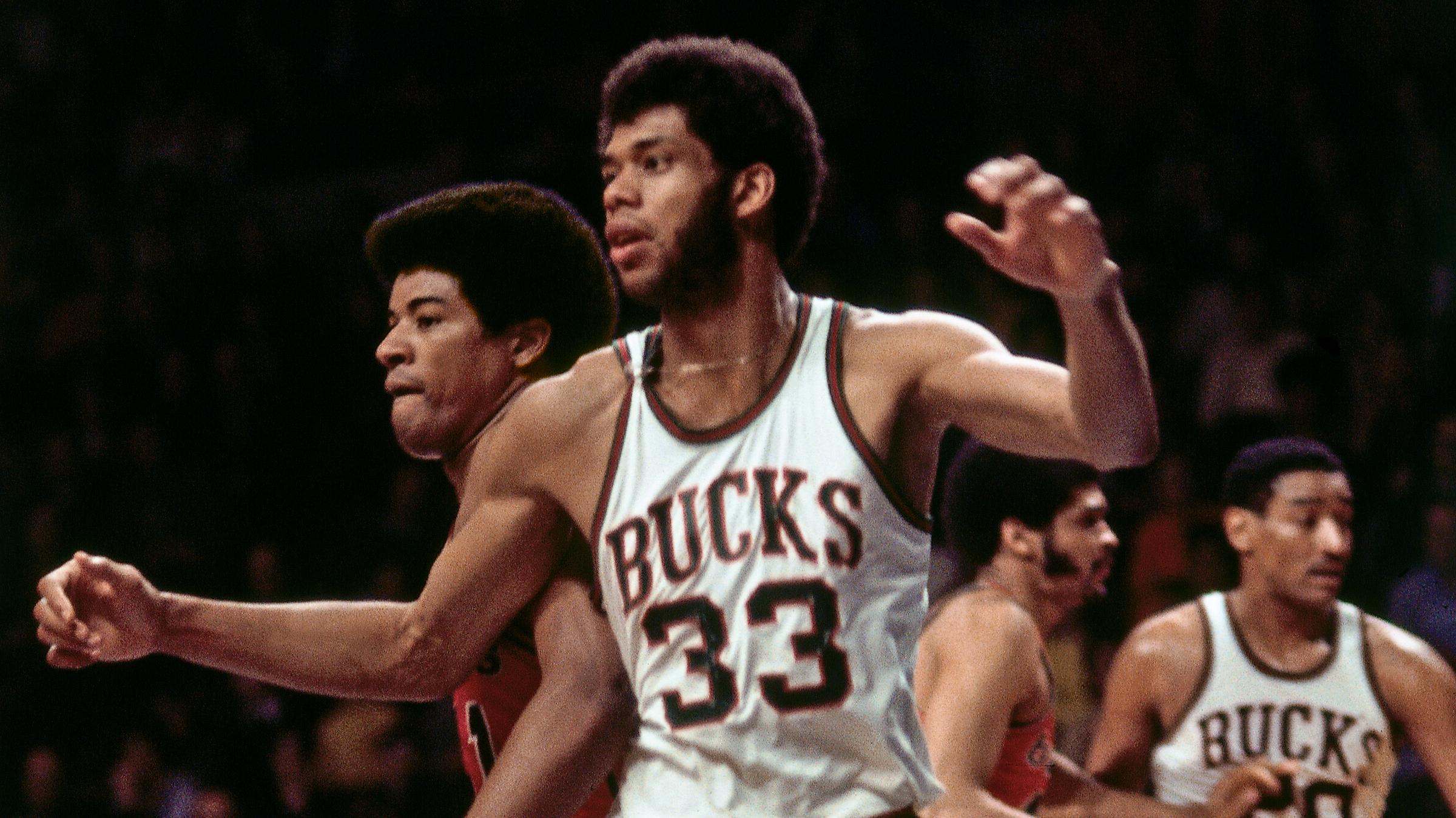 1971 NBA Finals - Game One