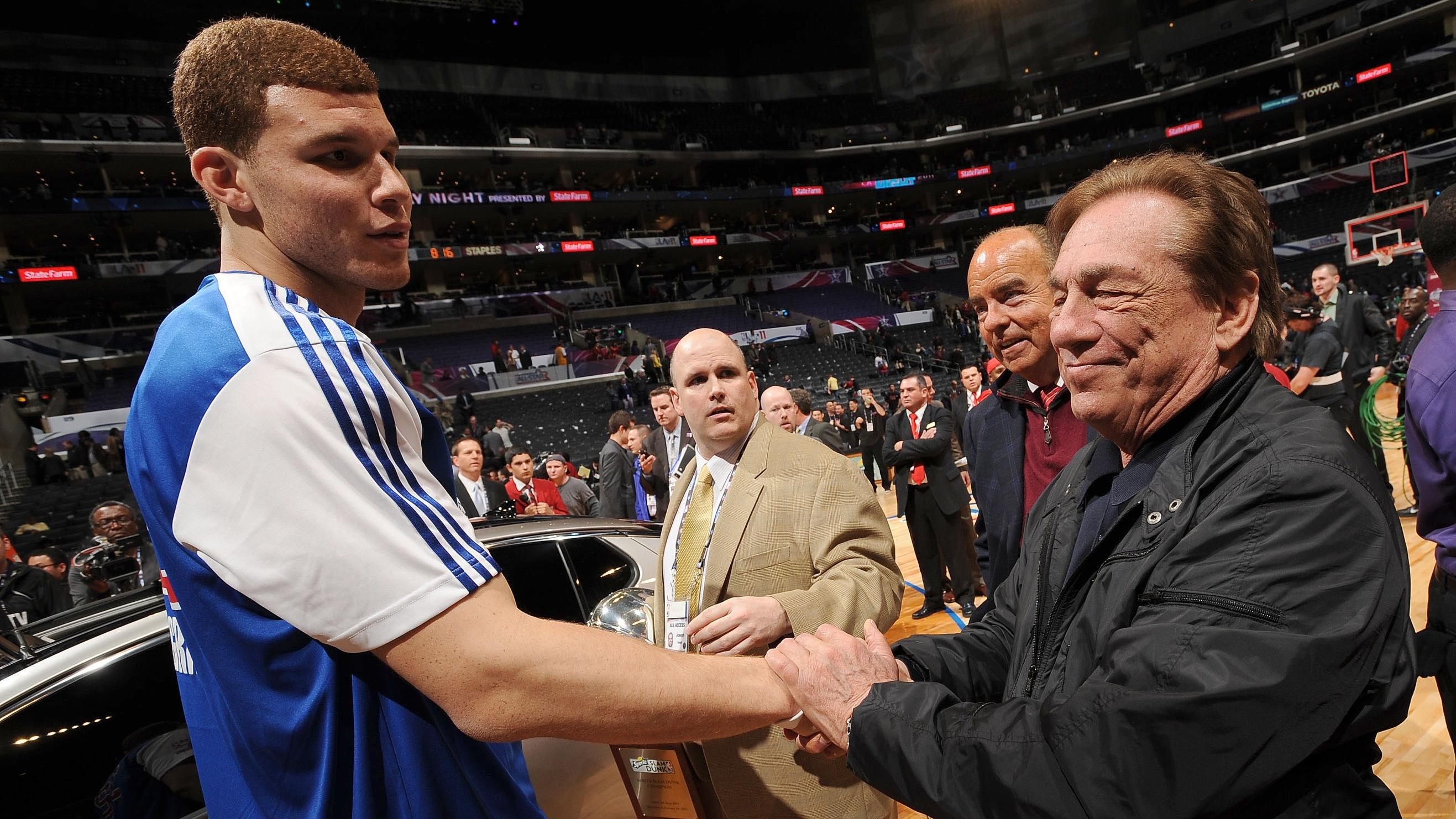 Sprite Slam Dunk Contest