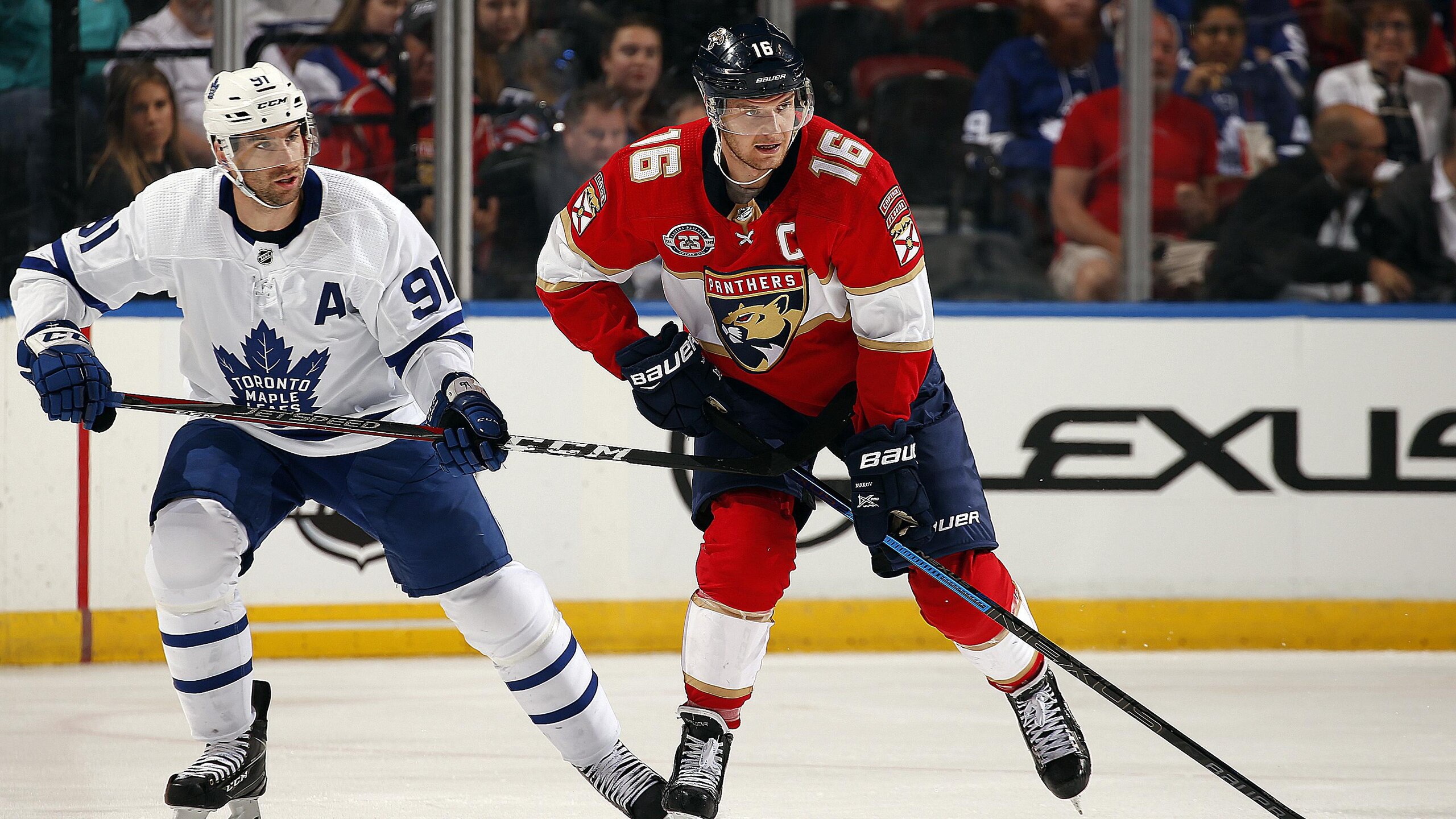 Toronto Maple Leafs v Florida Panthers Toronto Maple Leafs v Florida Panthers