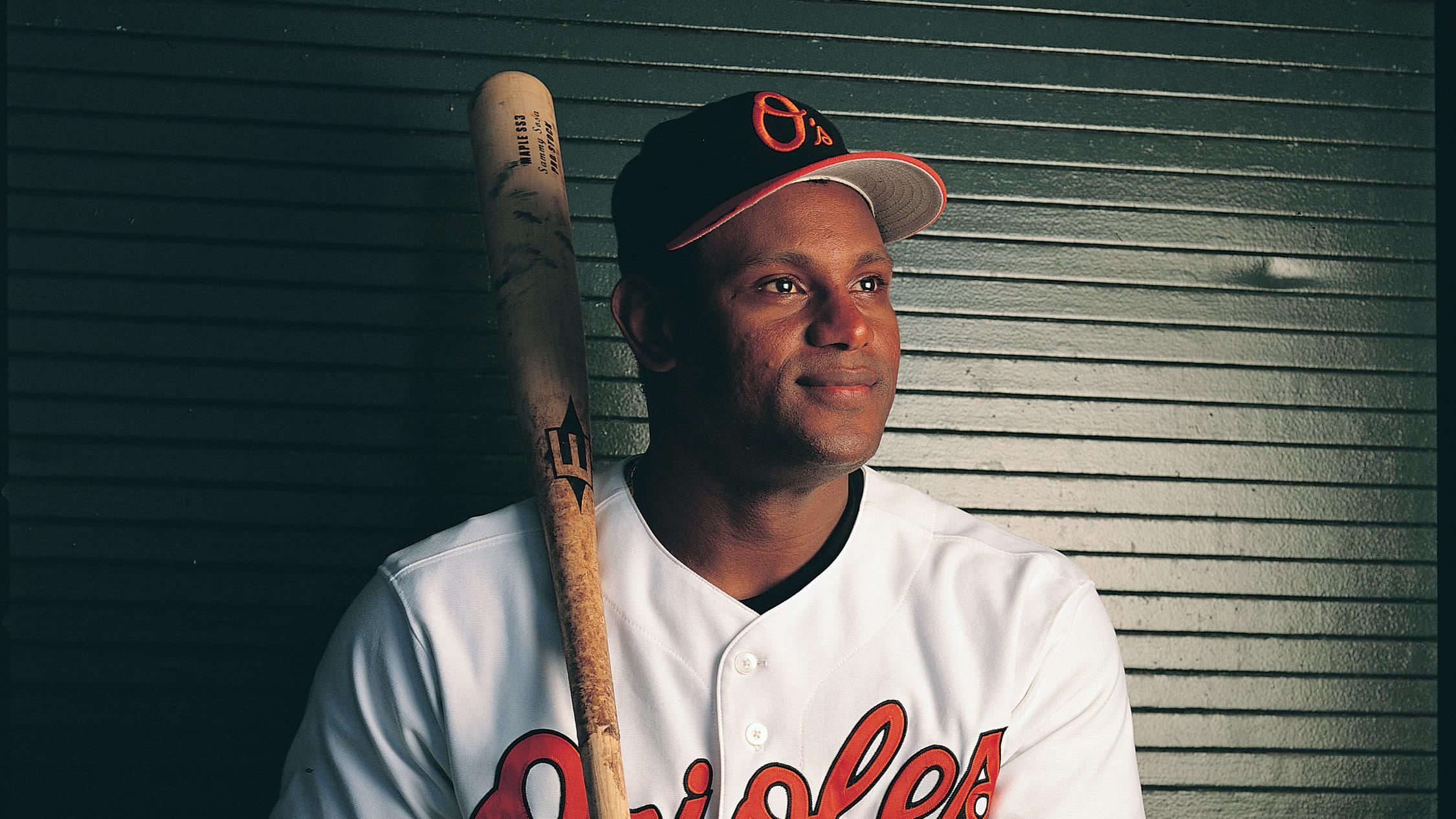 Sammy Sosa Portraits