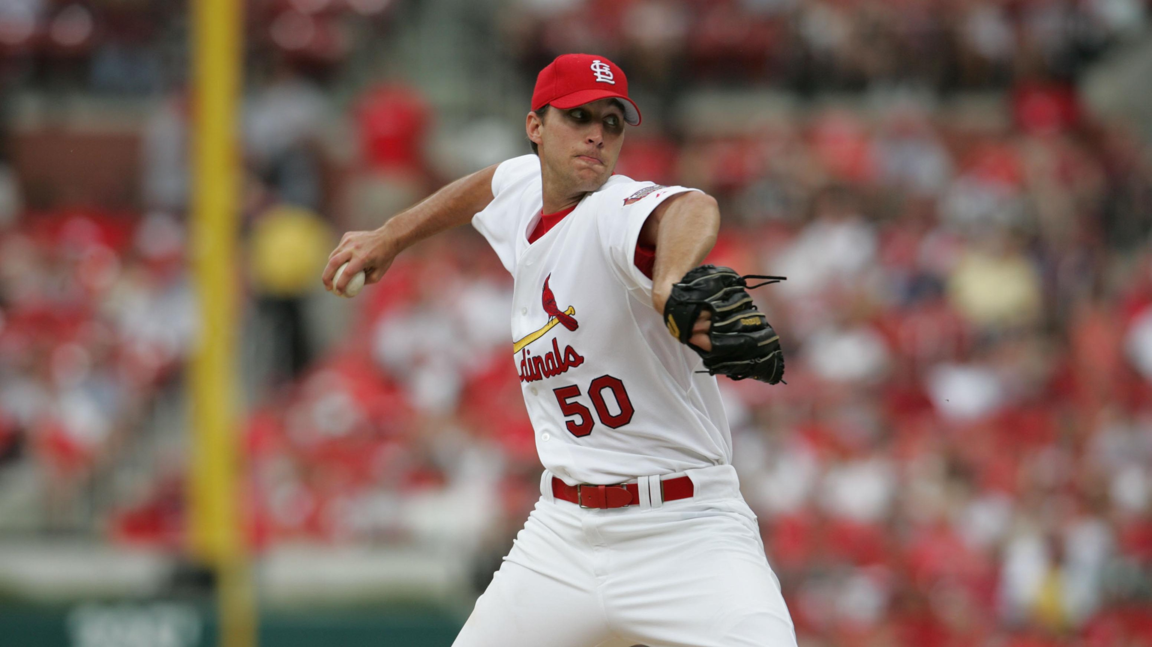 MLB: Astros 3 at Cards 4 MLB: Astros 3 at Cards 4