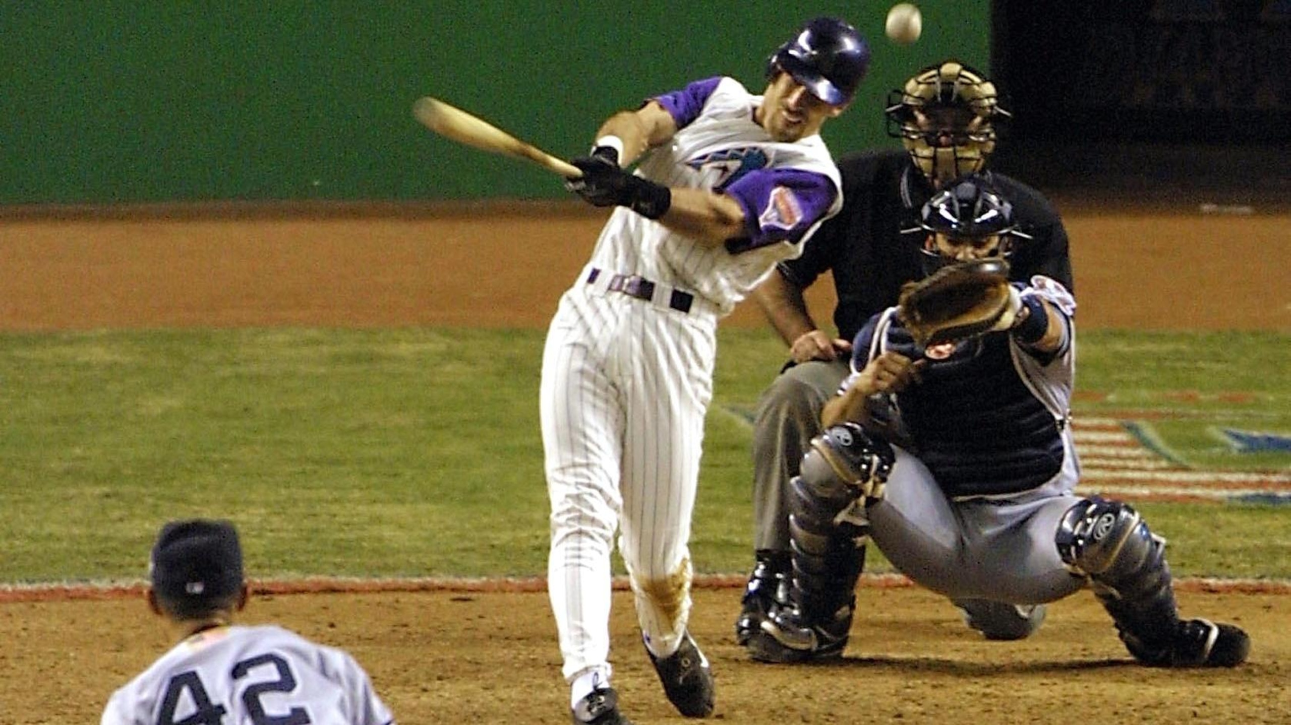 BBO-WORLD SERIES-GONZALEZ-RIVERA BBO-WORLD SERIES-GONZALEZ-RIVERA