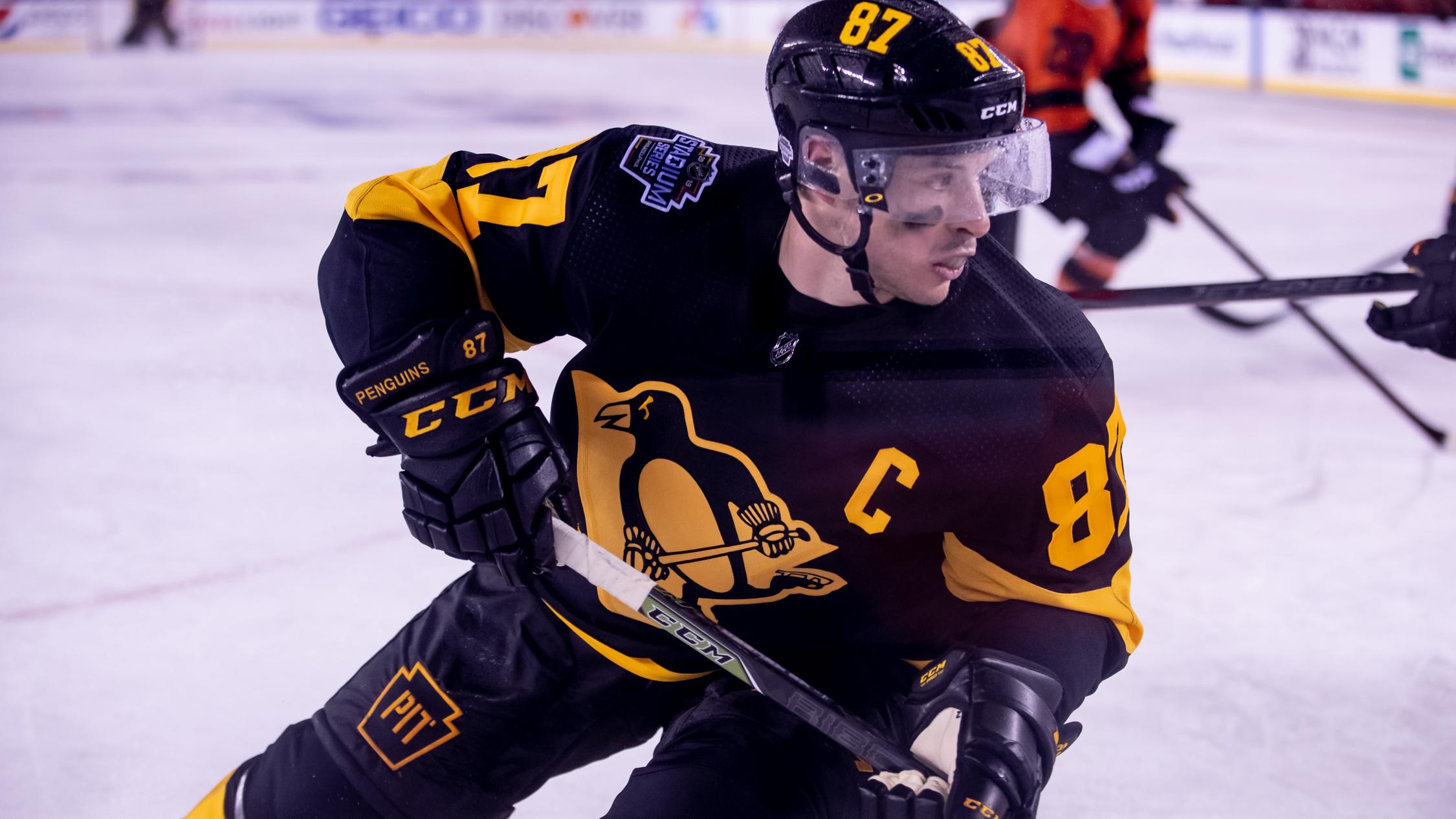 NHL: FEB 23 Stadium Series - Penguins at Flyers