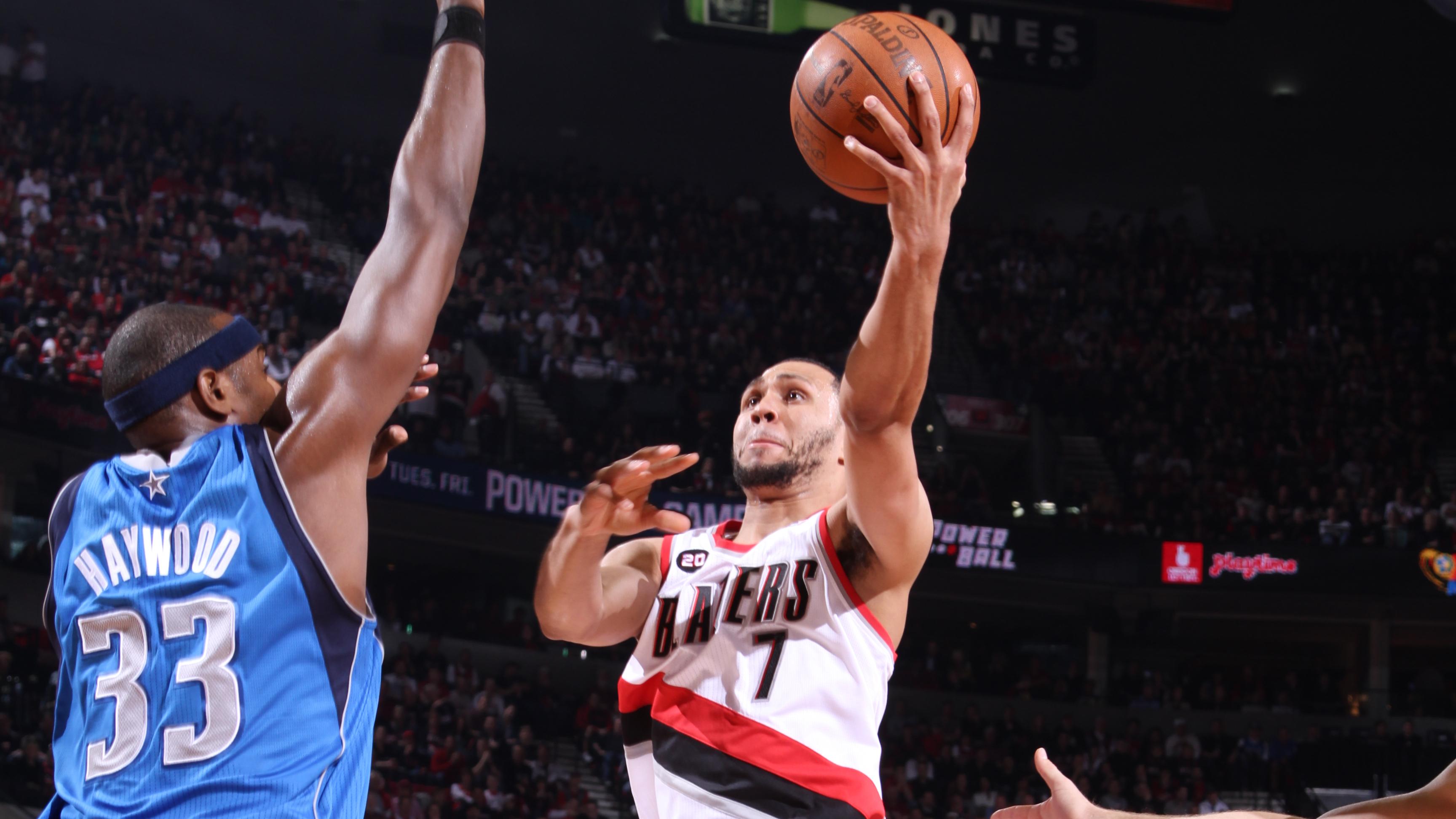 Dallas Mavericks v Portland Trail Blazers - Game Six
