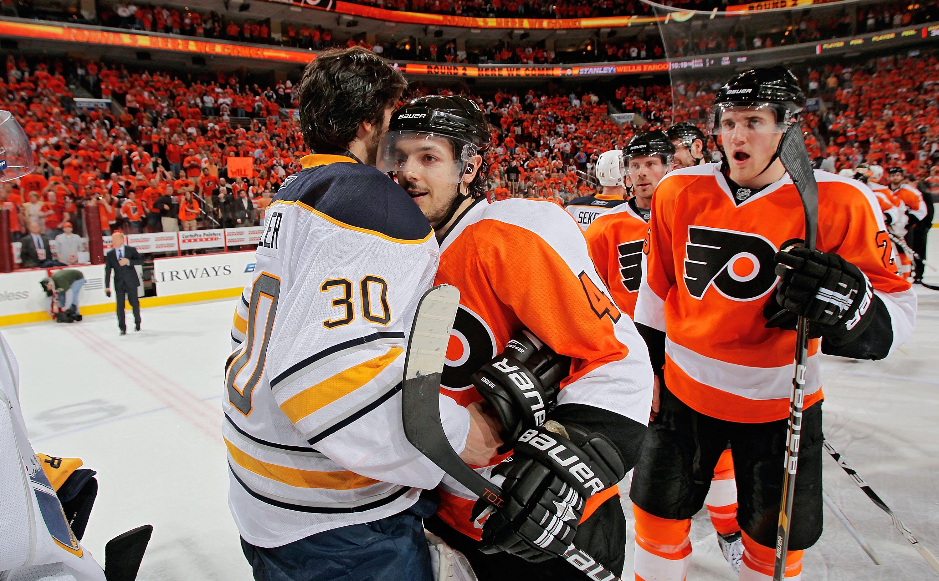 Buffalo Sabres v Philadelphia Flyers - Game Seven