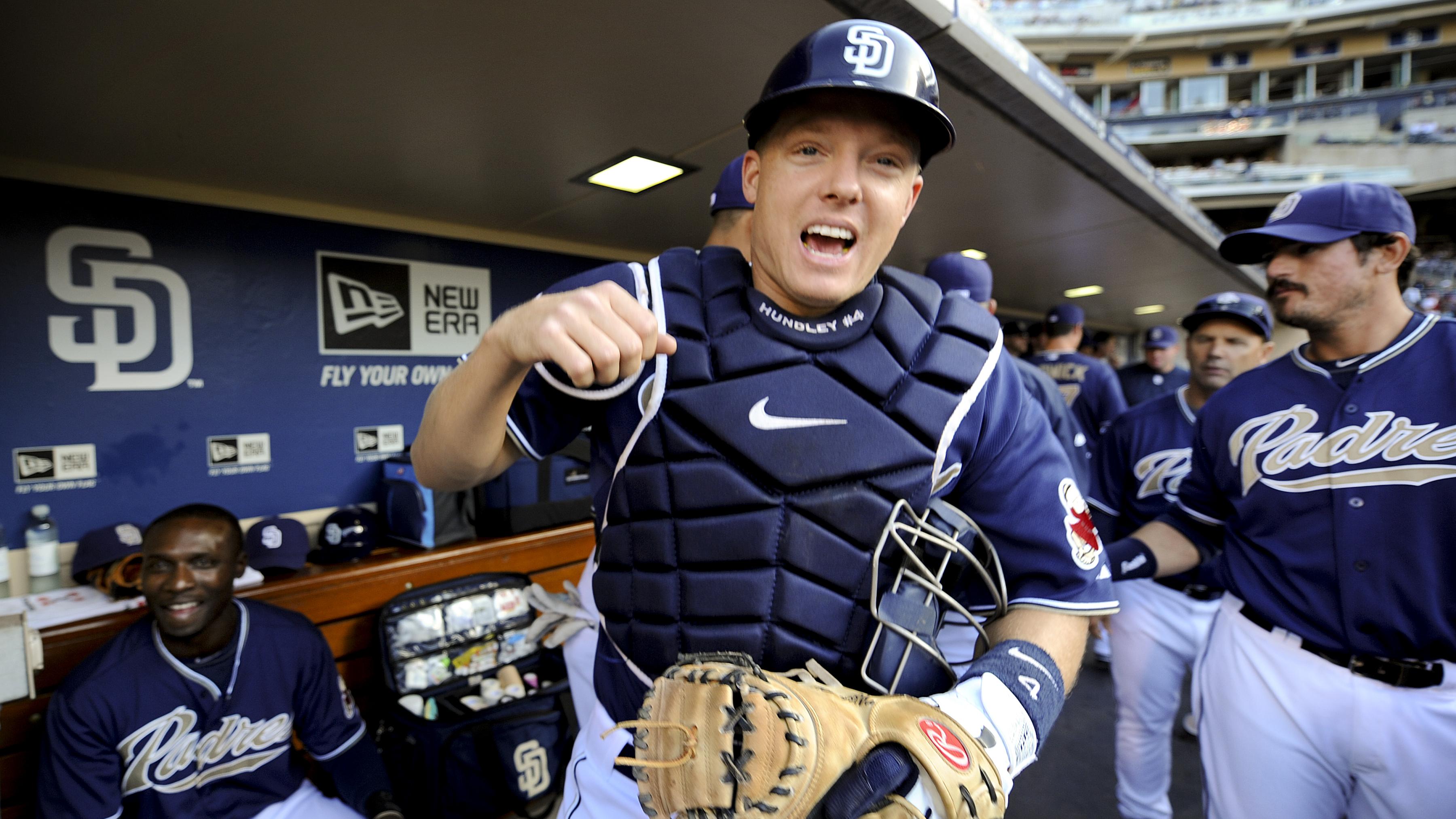 Philadelphia Phillies v San Diego Padres