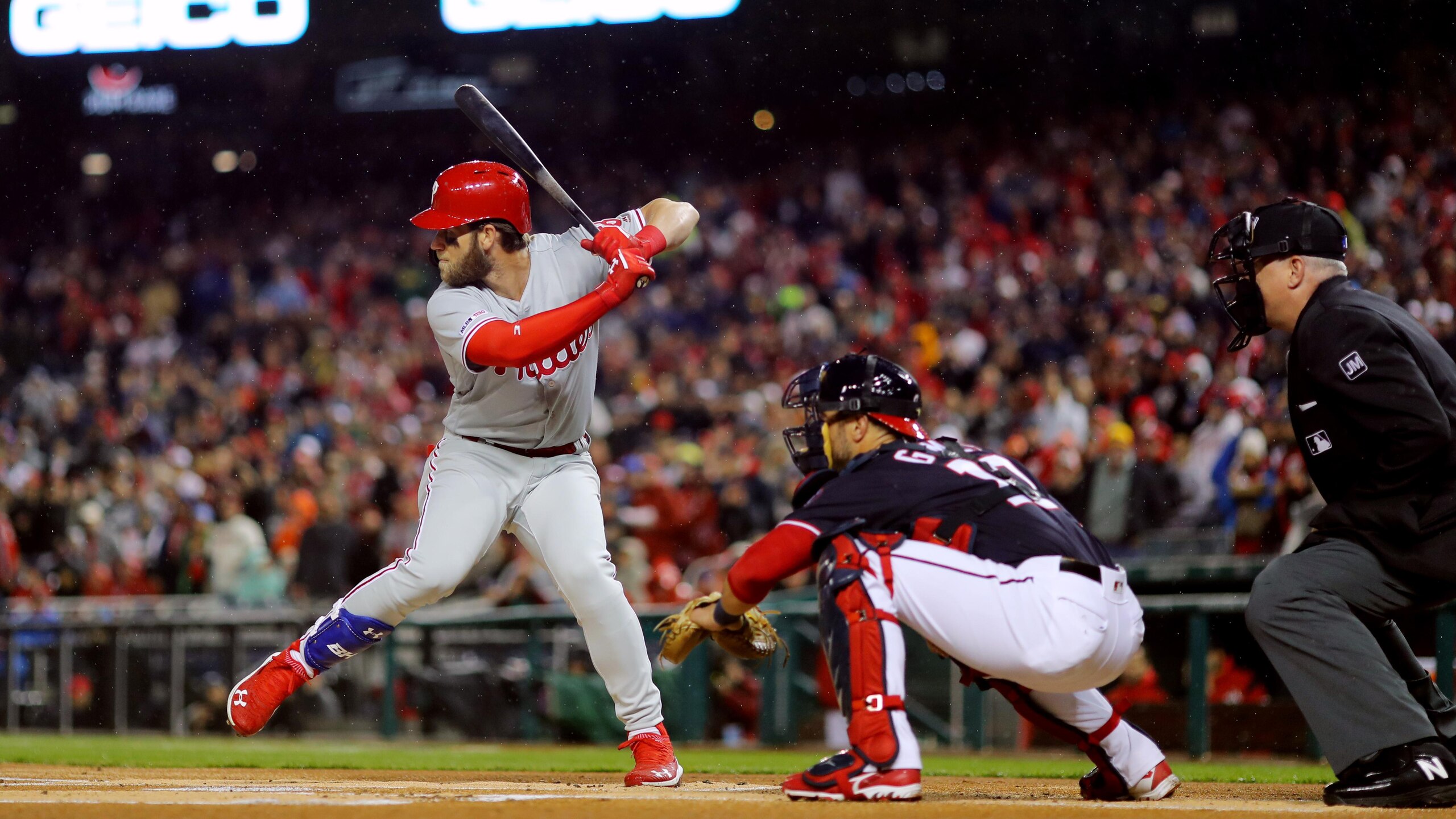 Philadelphia Phillies v. Washington Nationals Philadelphia Phillies v. Washington Nationals