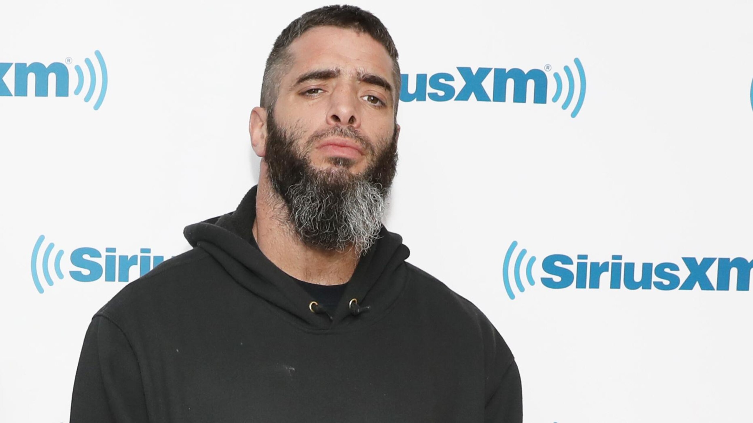 Celebrities Visit SiriusXM - April 4, 2019