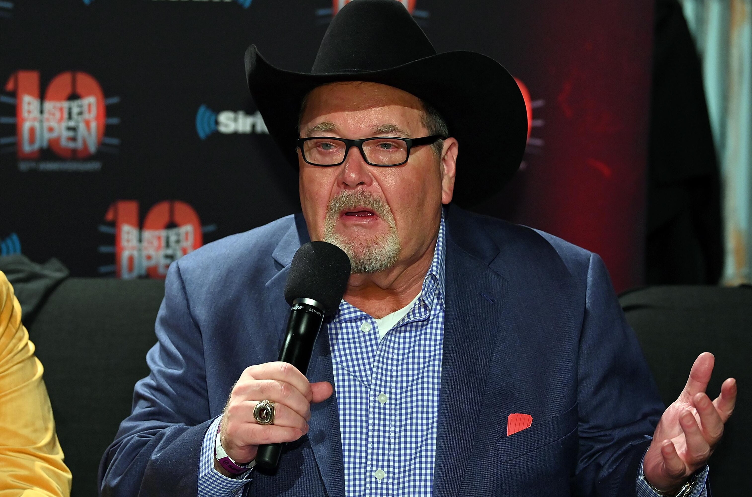 AEW's Jim Ross Says Colon Cancer Surgery 'Was a Success,' WWE HOFer to Begin Rehab