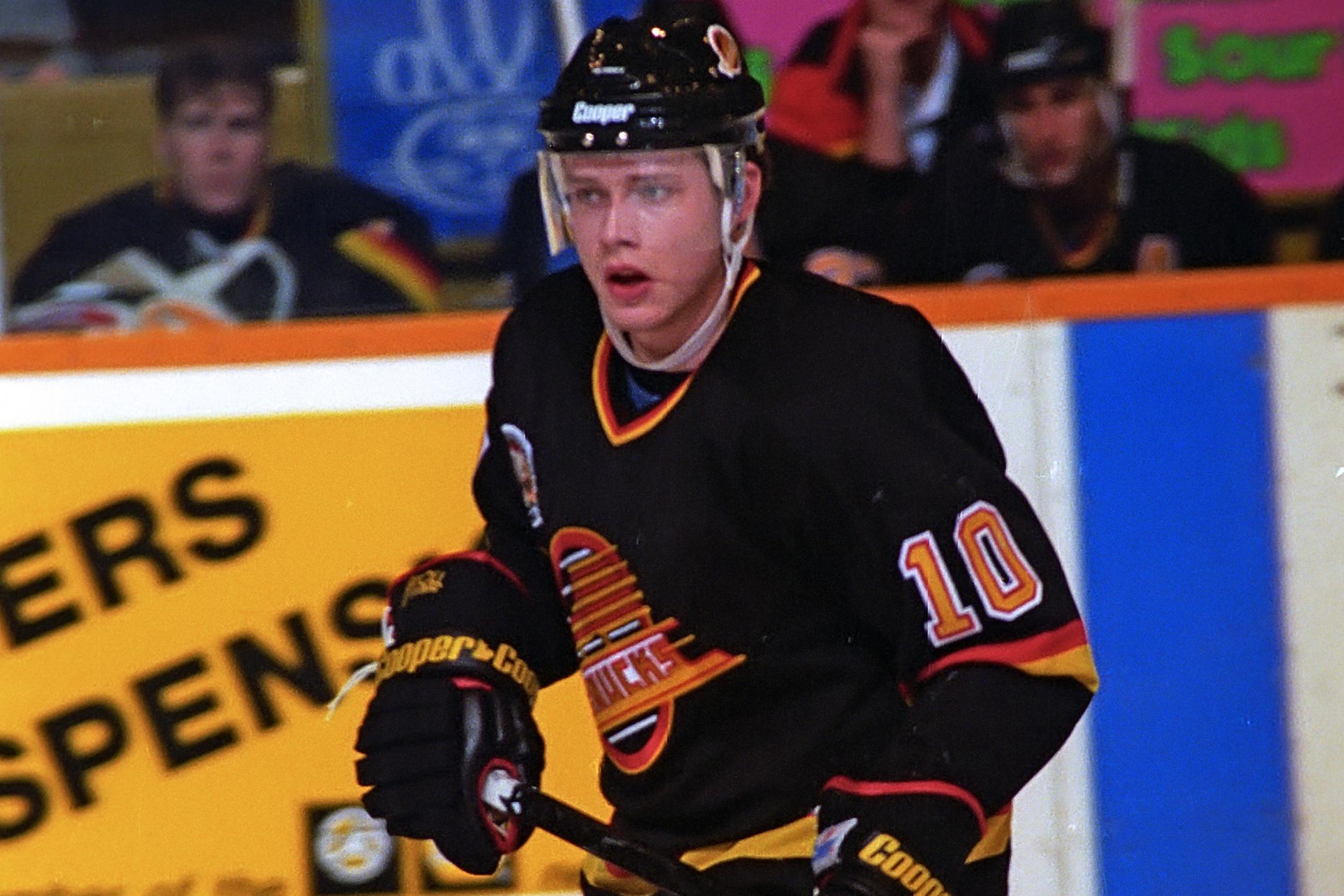 Vancouver Canucks v Toronto Maple Leafs