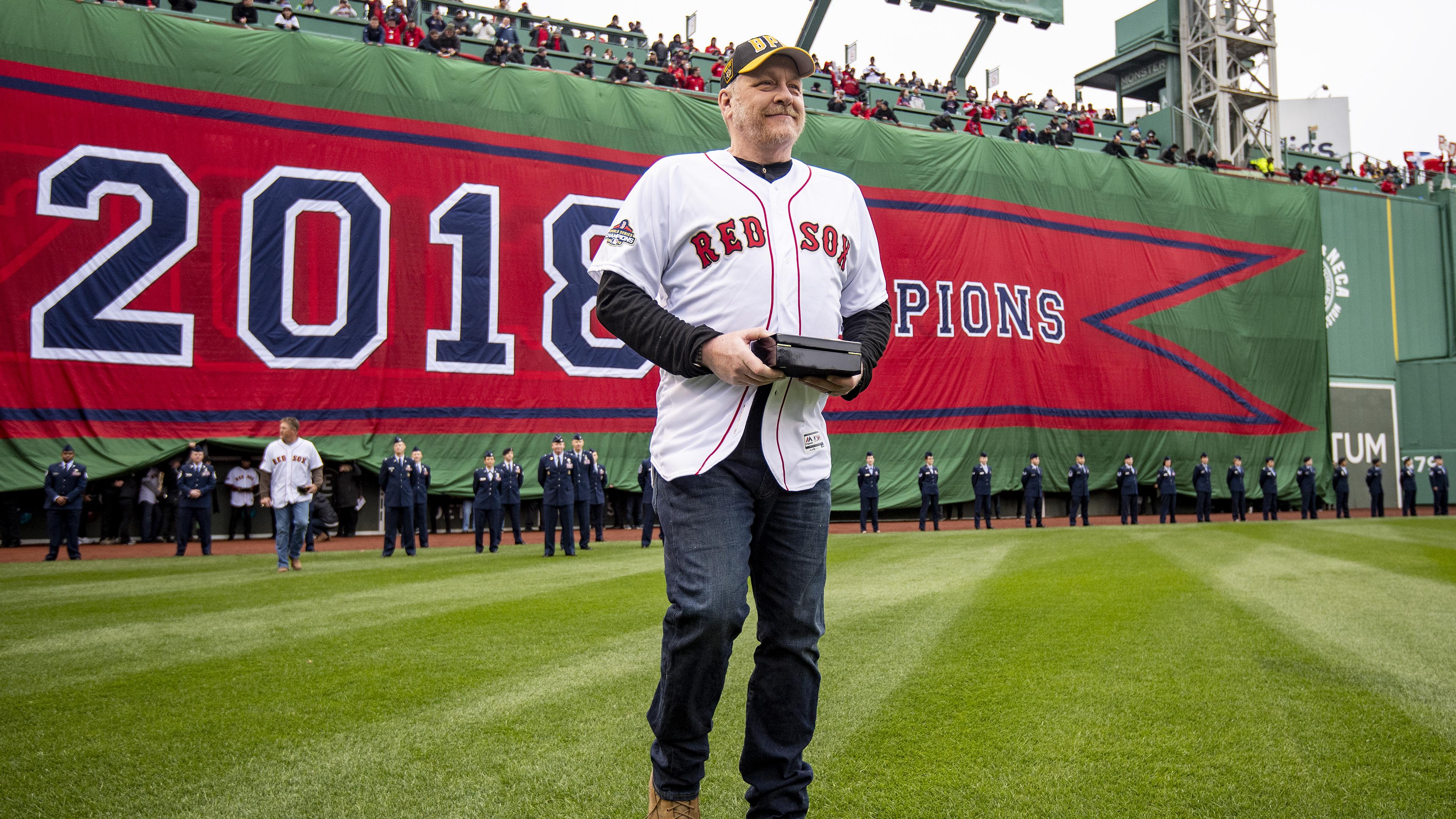 Toronto Blue Jays v Boston Red Sox