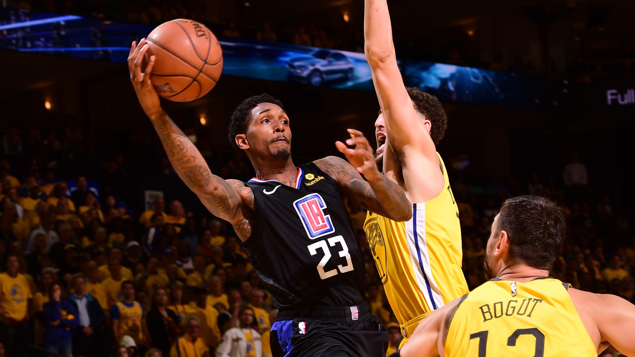 LA Clippers v Golden State Warriors - Game Two