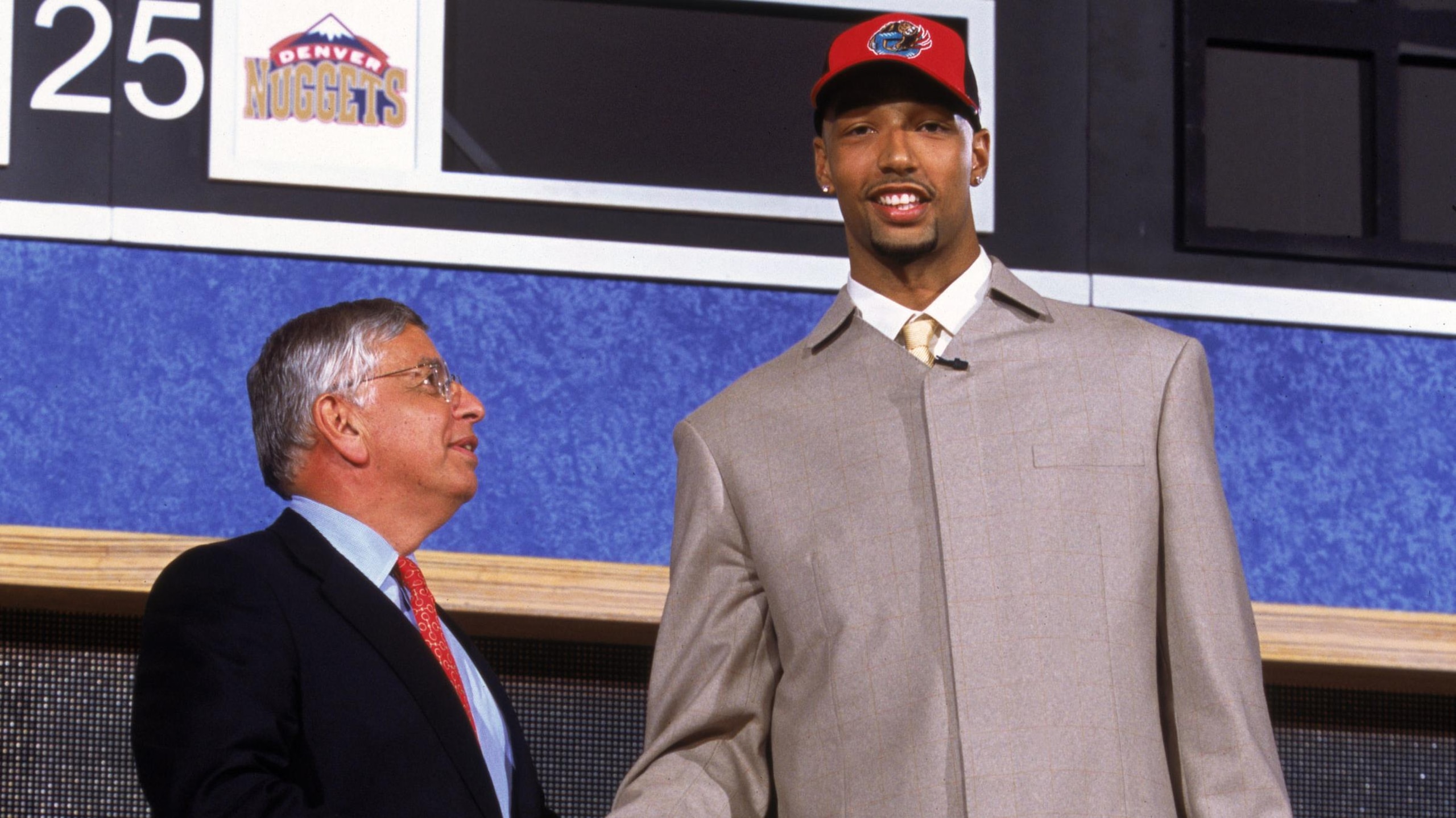2002 NBA Draft