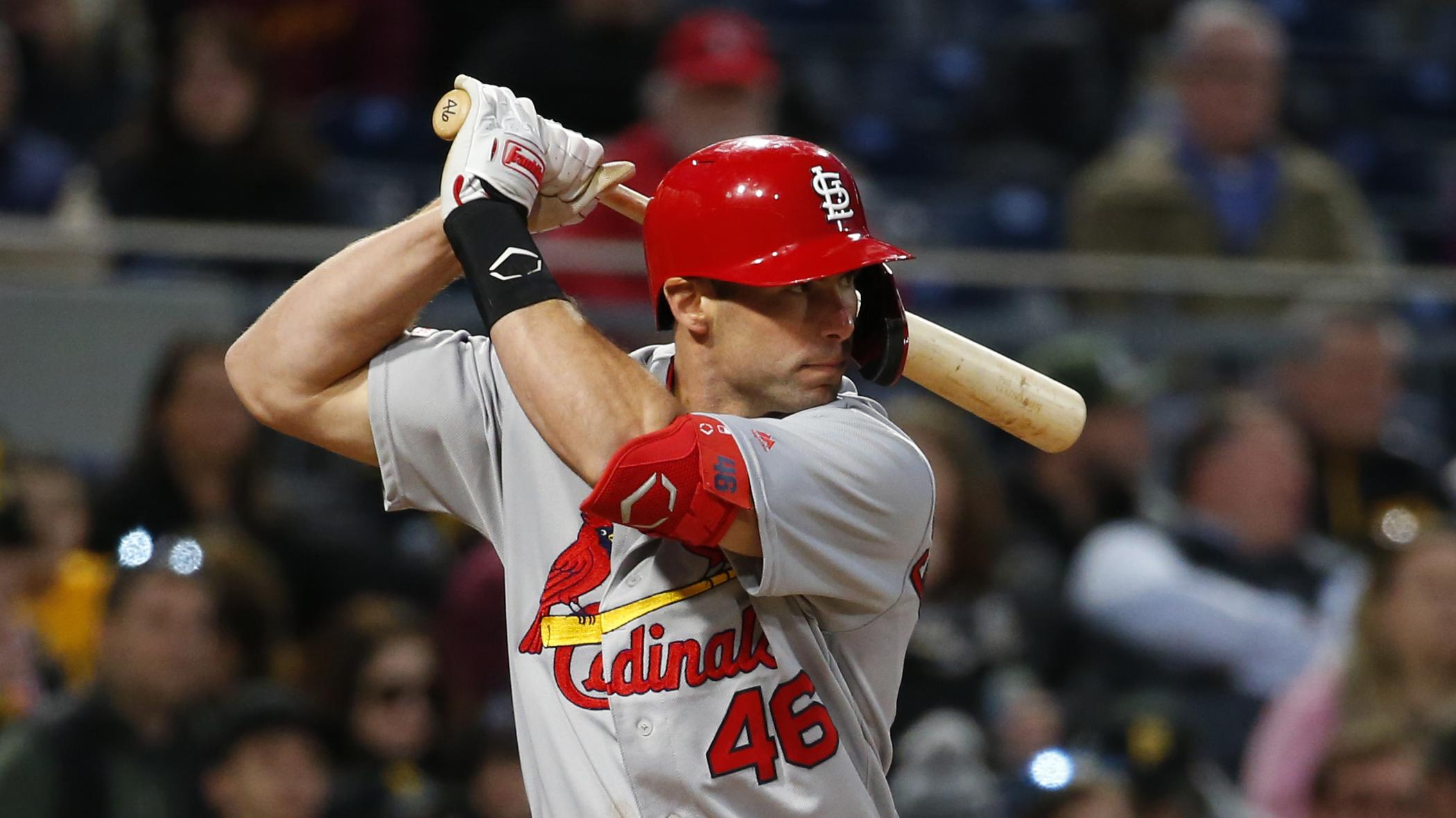 St Louis Cardinals v Pittsburgh Pirates