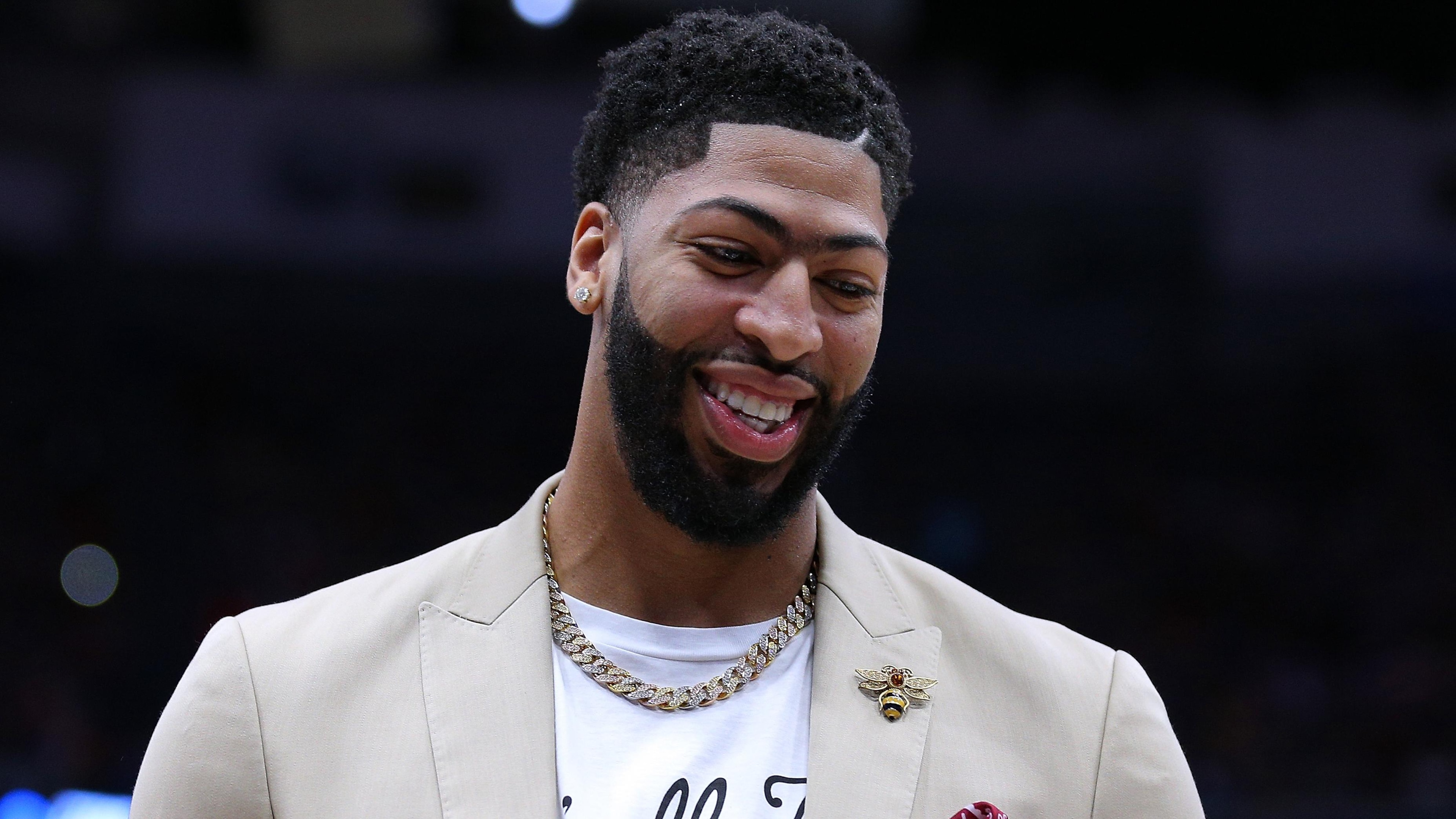 Golden State Warriors v New Orleans Pelicans