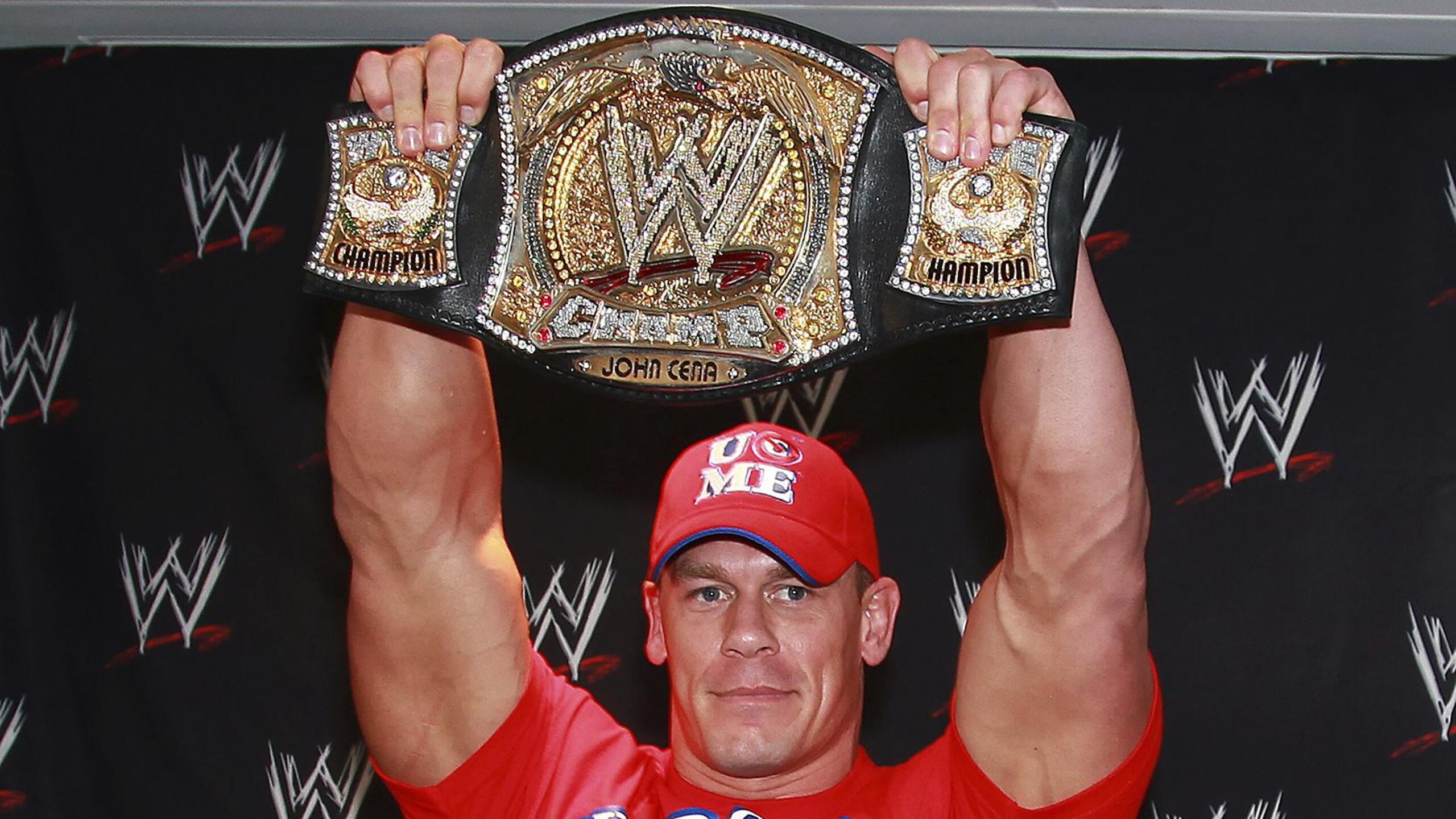 WWE Wrestlers - Press Conference WWE Wrestlers - Press Conference