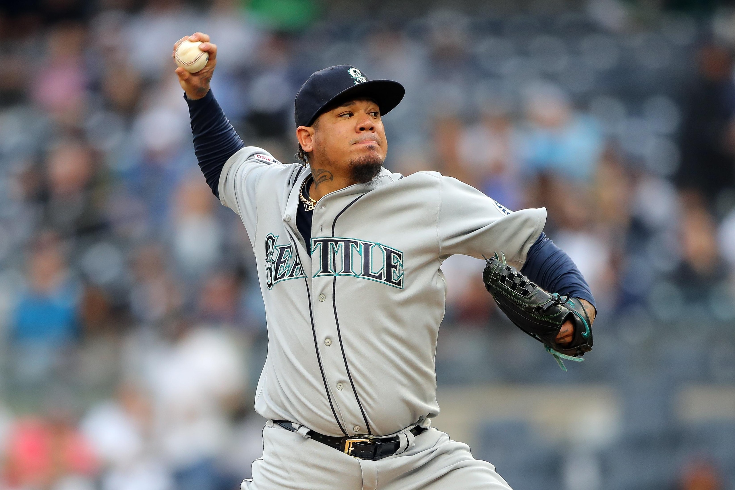 Seattle Mariners v. New York Yankees