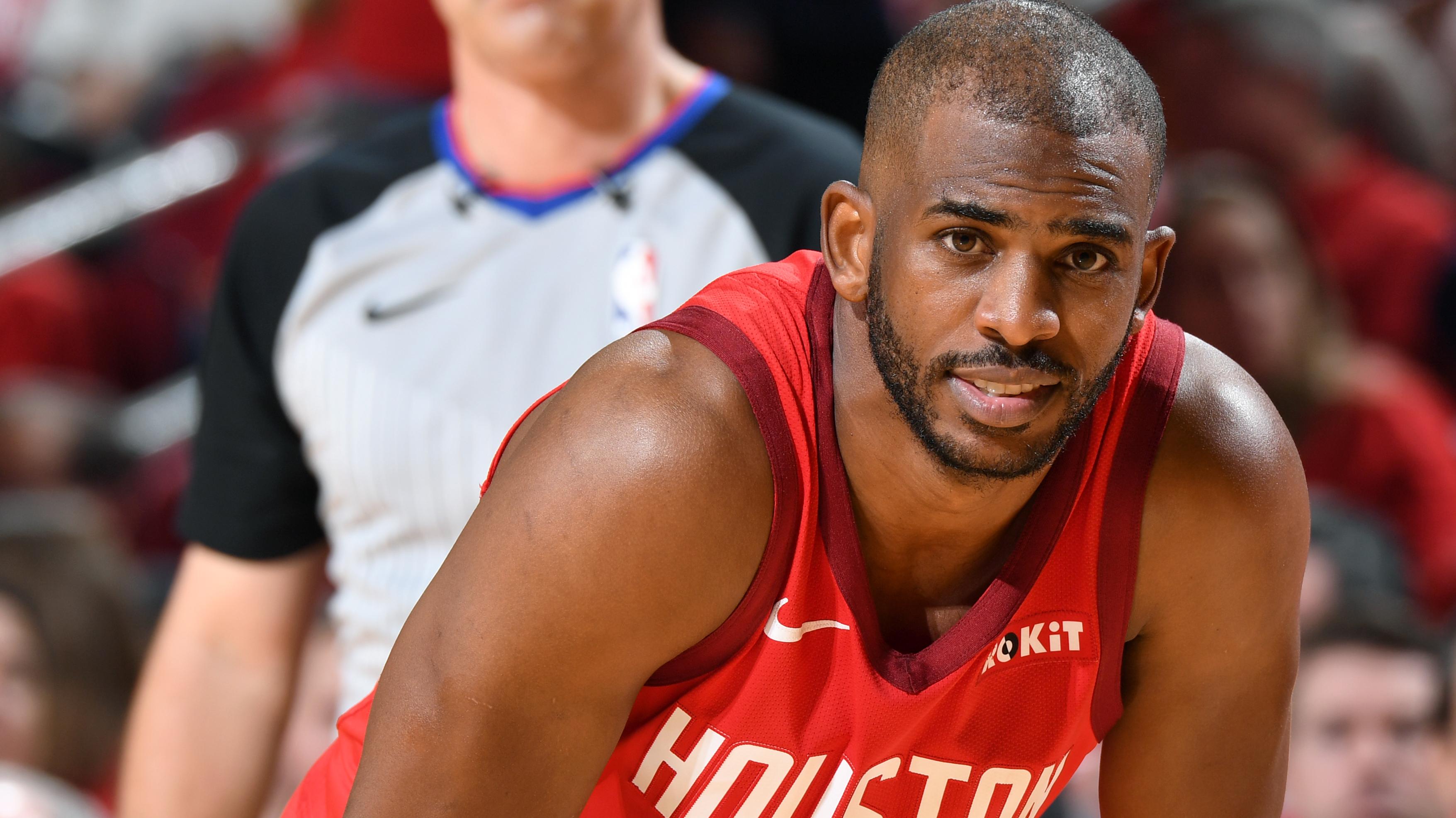 Western Conference Semifinals - Golden State Warriors v Houston Rockets