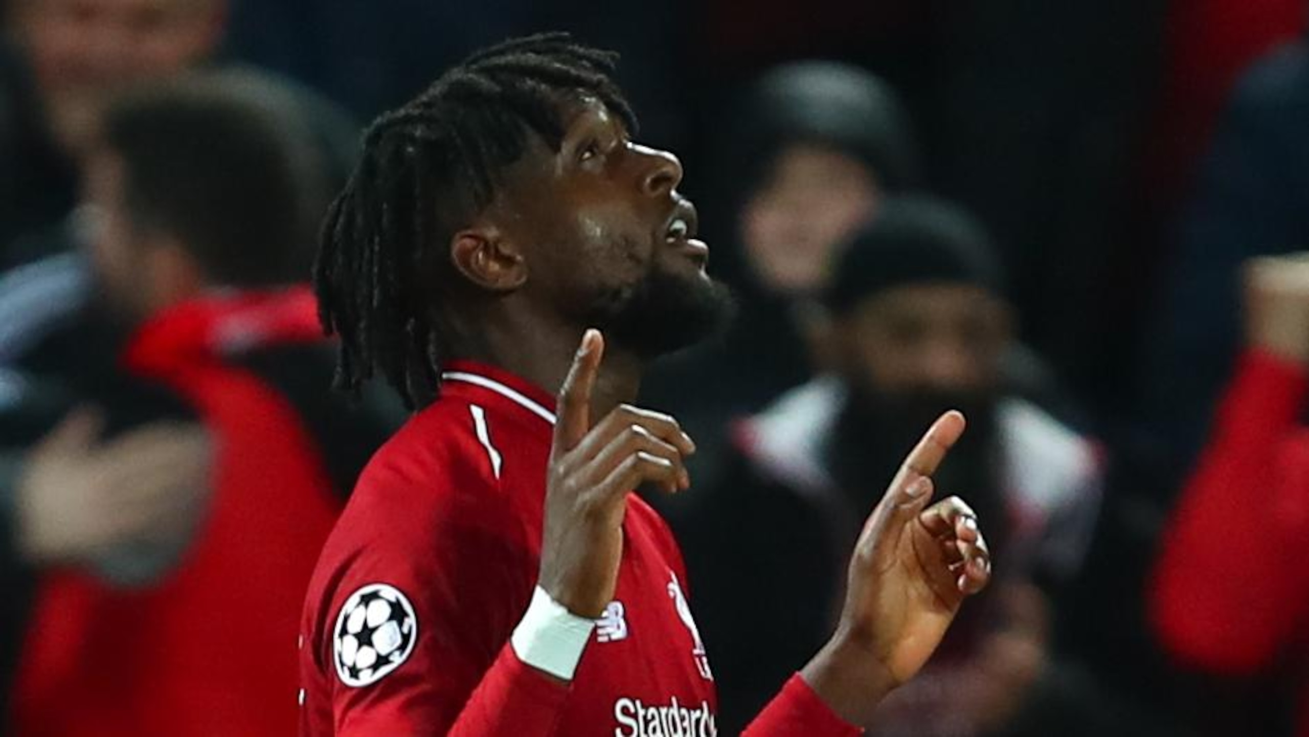 Liverpool v Barcelona - UEFA Champions League Semi Final: Second Leg Liverpool v Barcelona - UEFA Champions League Semi Final: Second Leg