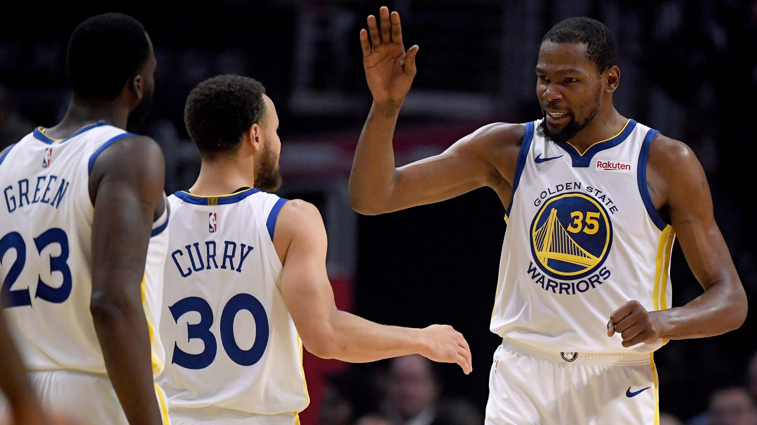 Golden State Warriors v Los Angeles Clippers - Game Six Golden State Warriors v Los Angeles Clippers - Game Six