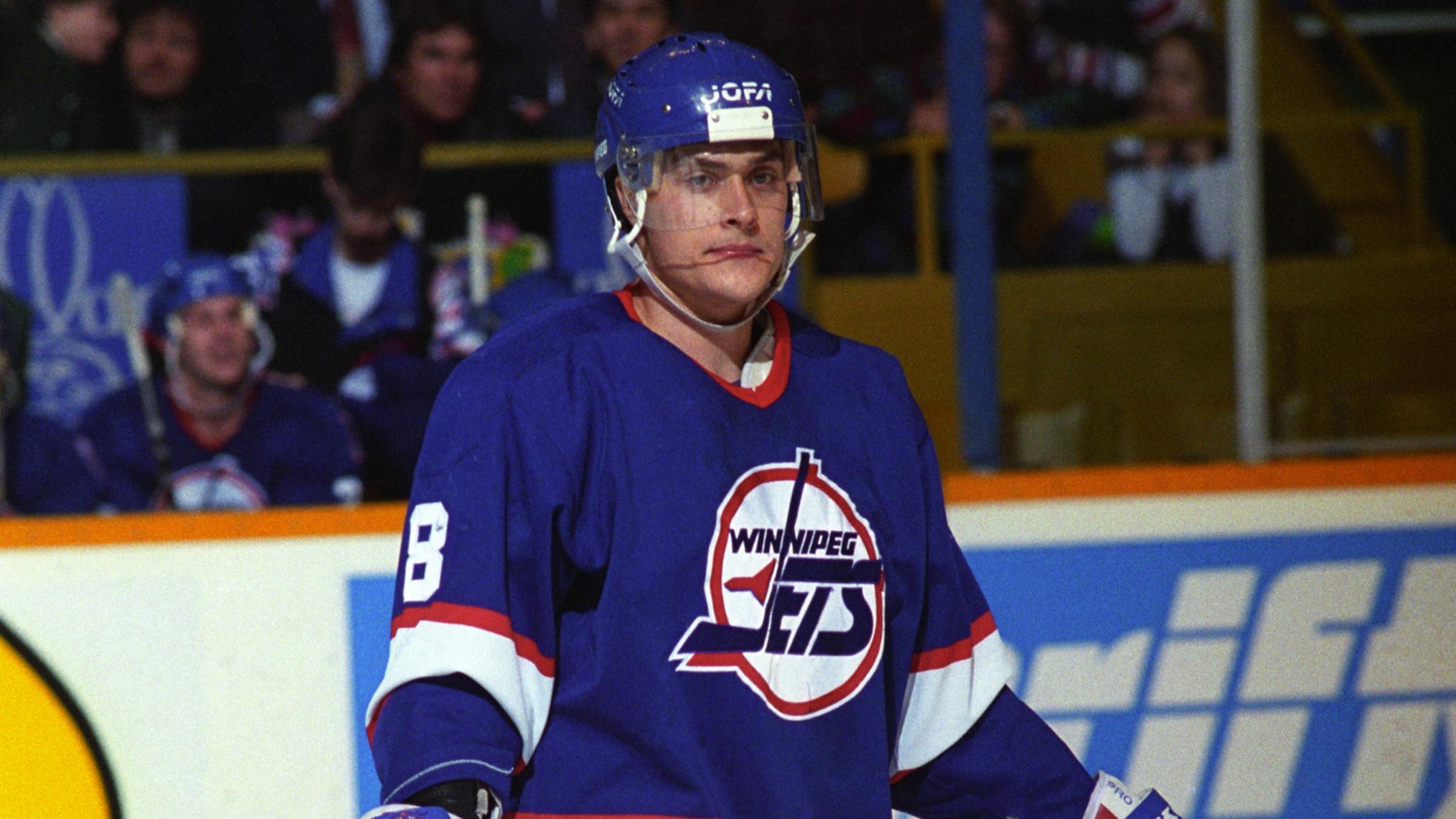 Winnipeg Jets v Toronto Maple Leafs