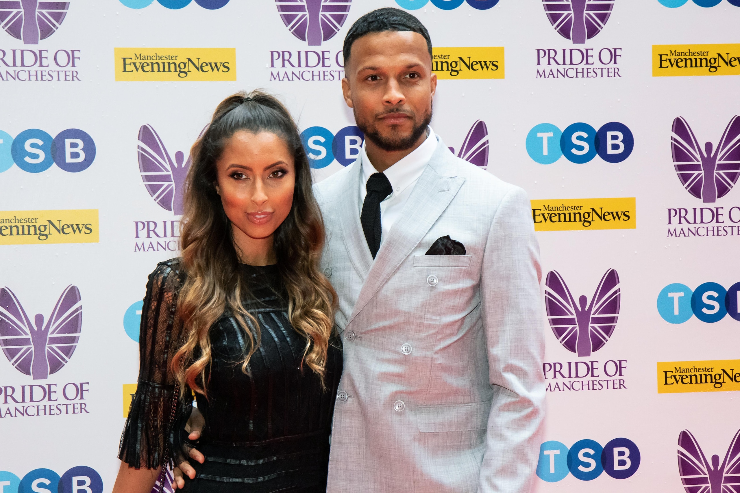 Pride of Manchester Awards 2019 - Red Carpet Arrivals Pride of Manchester Awards 2019 - Red Carpet Arrivals