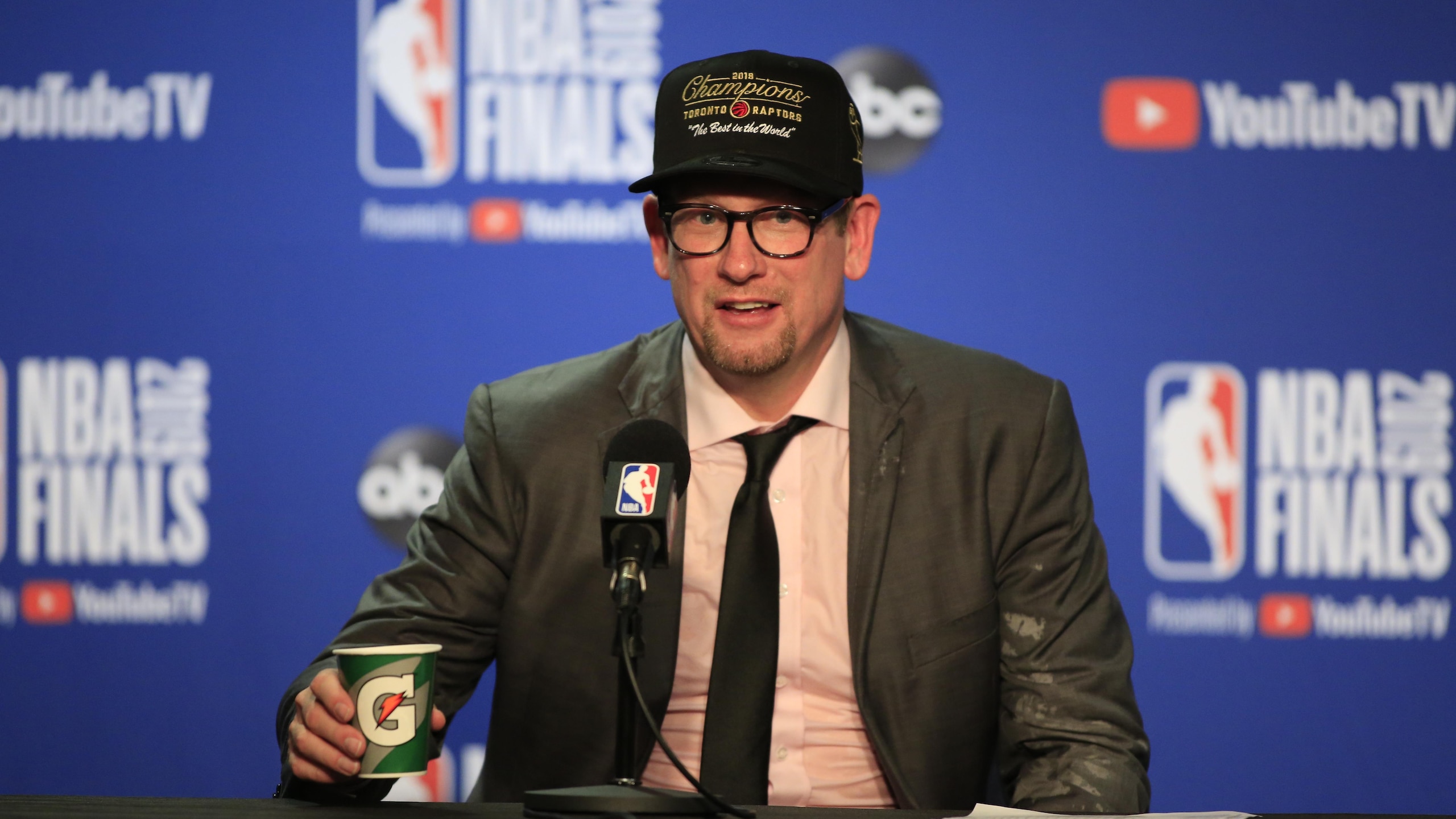 2019 NBA Finals - Toronto Raptors v Golden State Warriors