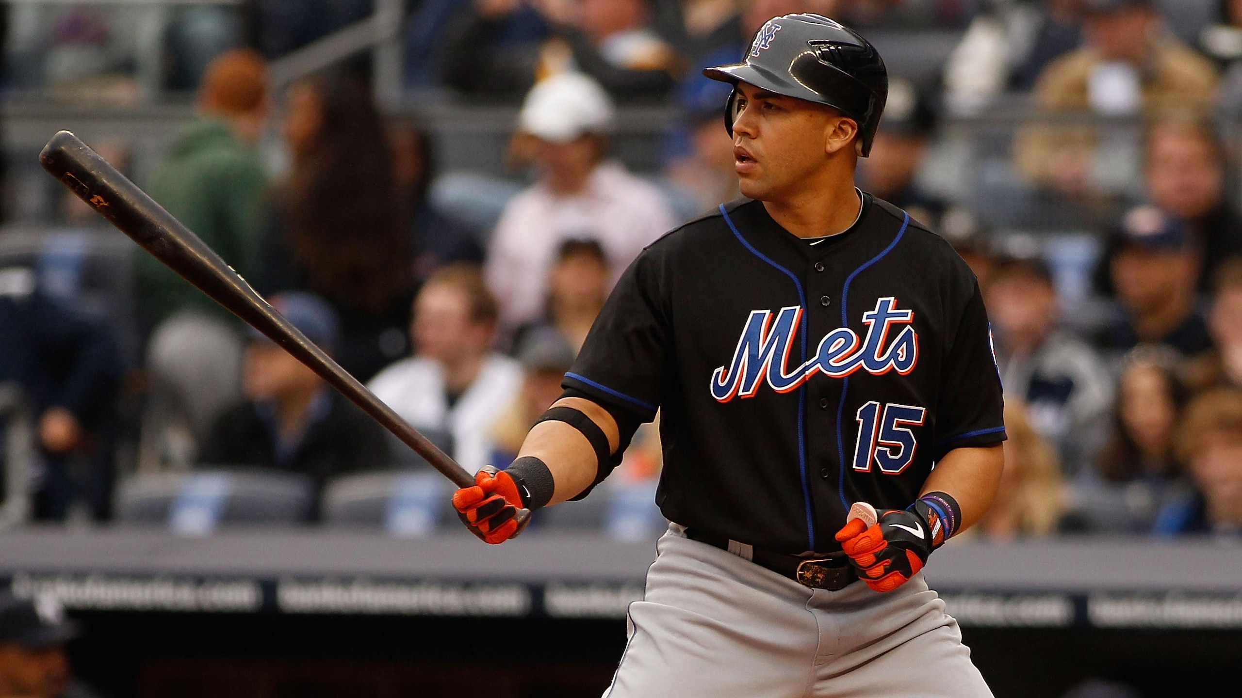New York Mets v New York Yankees New York Mets v New York Yankees