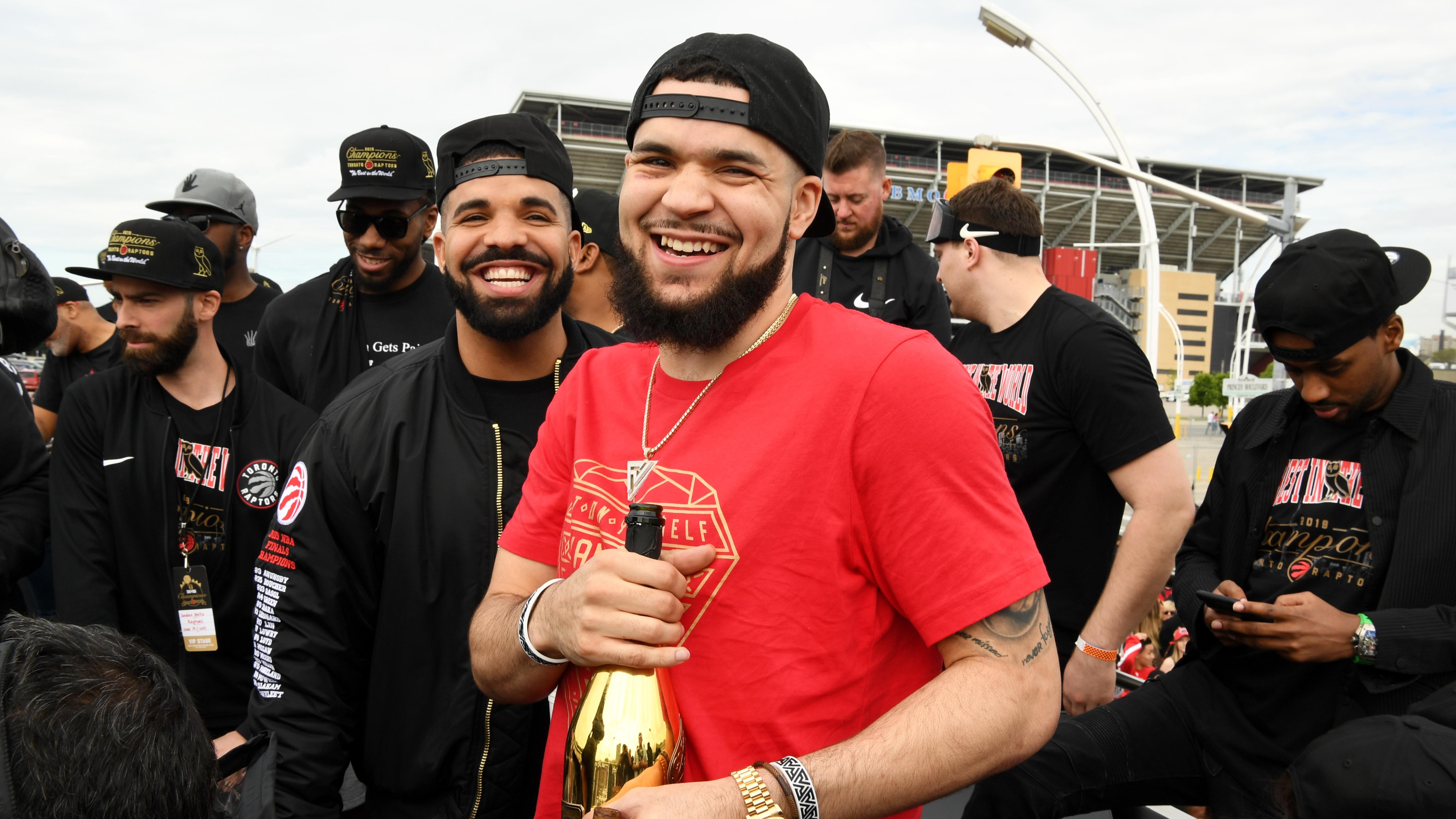 Toronto Raptors Victory Parade & Rally