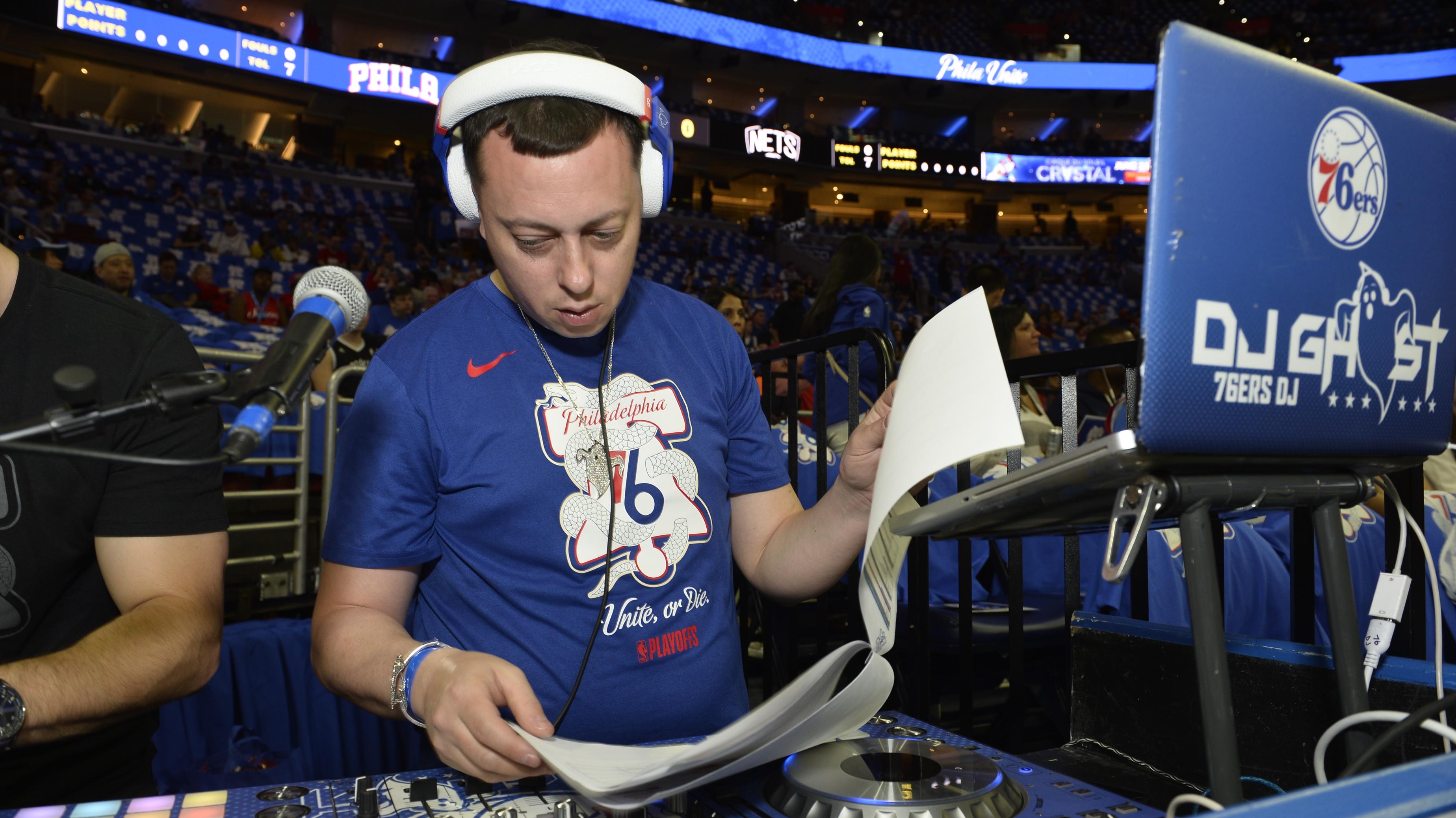 Brooklyn Nets v Philadelphia 76ers - Game One